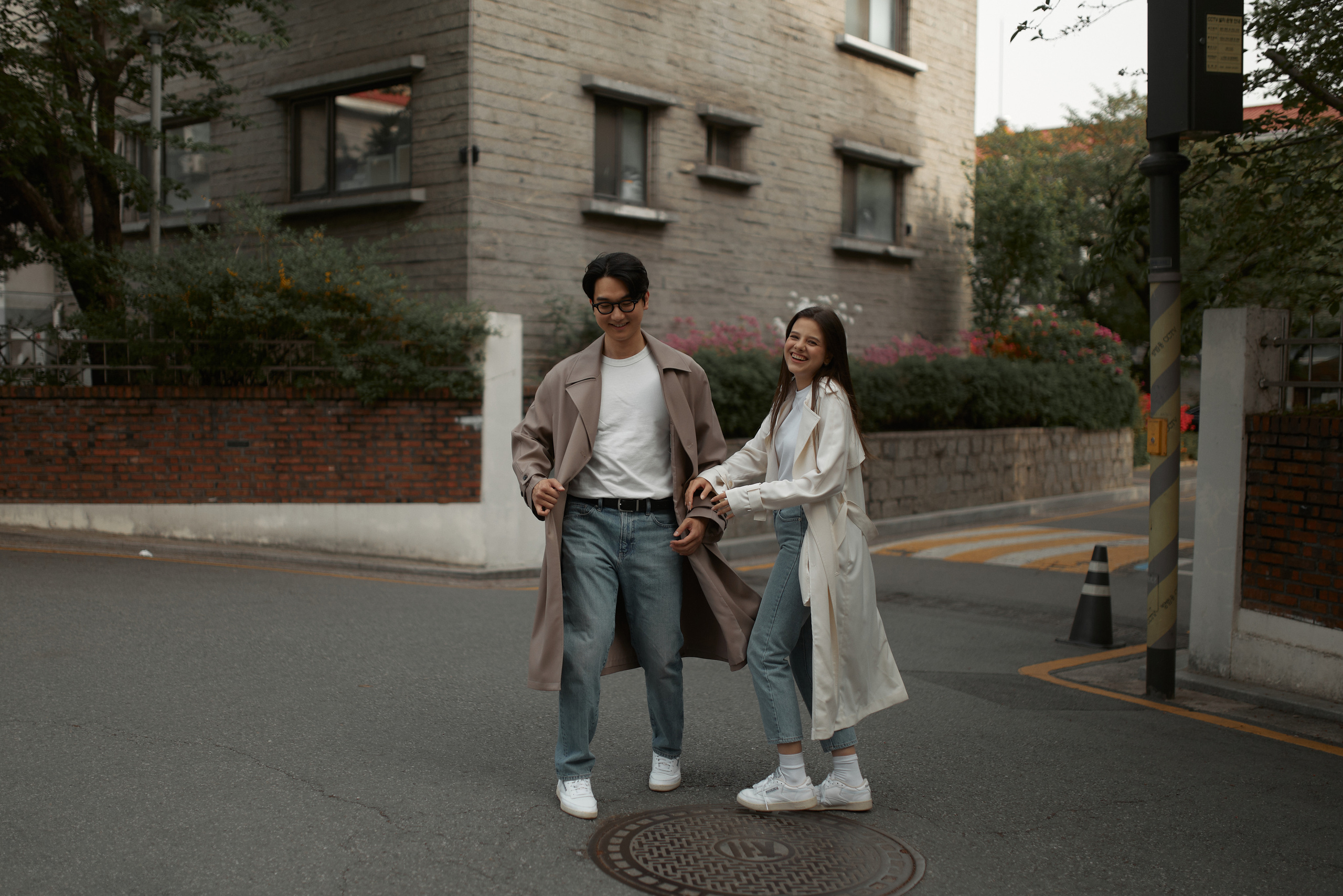 Dasha + June. Katerina Simina — worldwide photographer | Europe