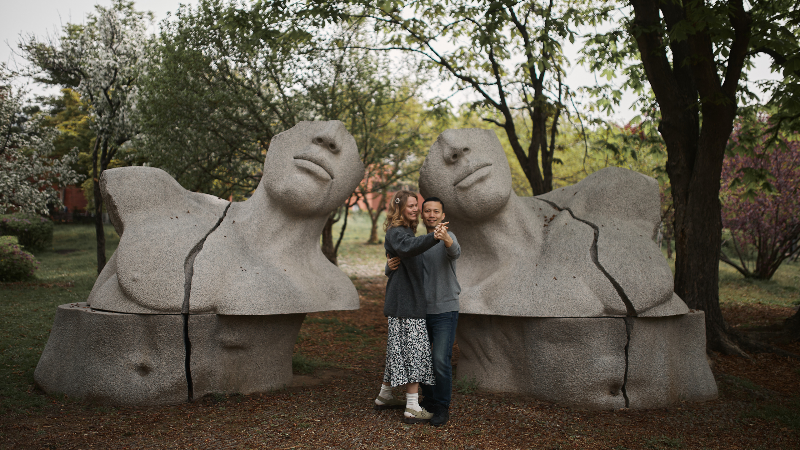 Ksenia + Kwan. Katerina Simina — worldwide photographer | Europe