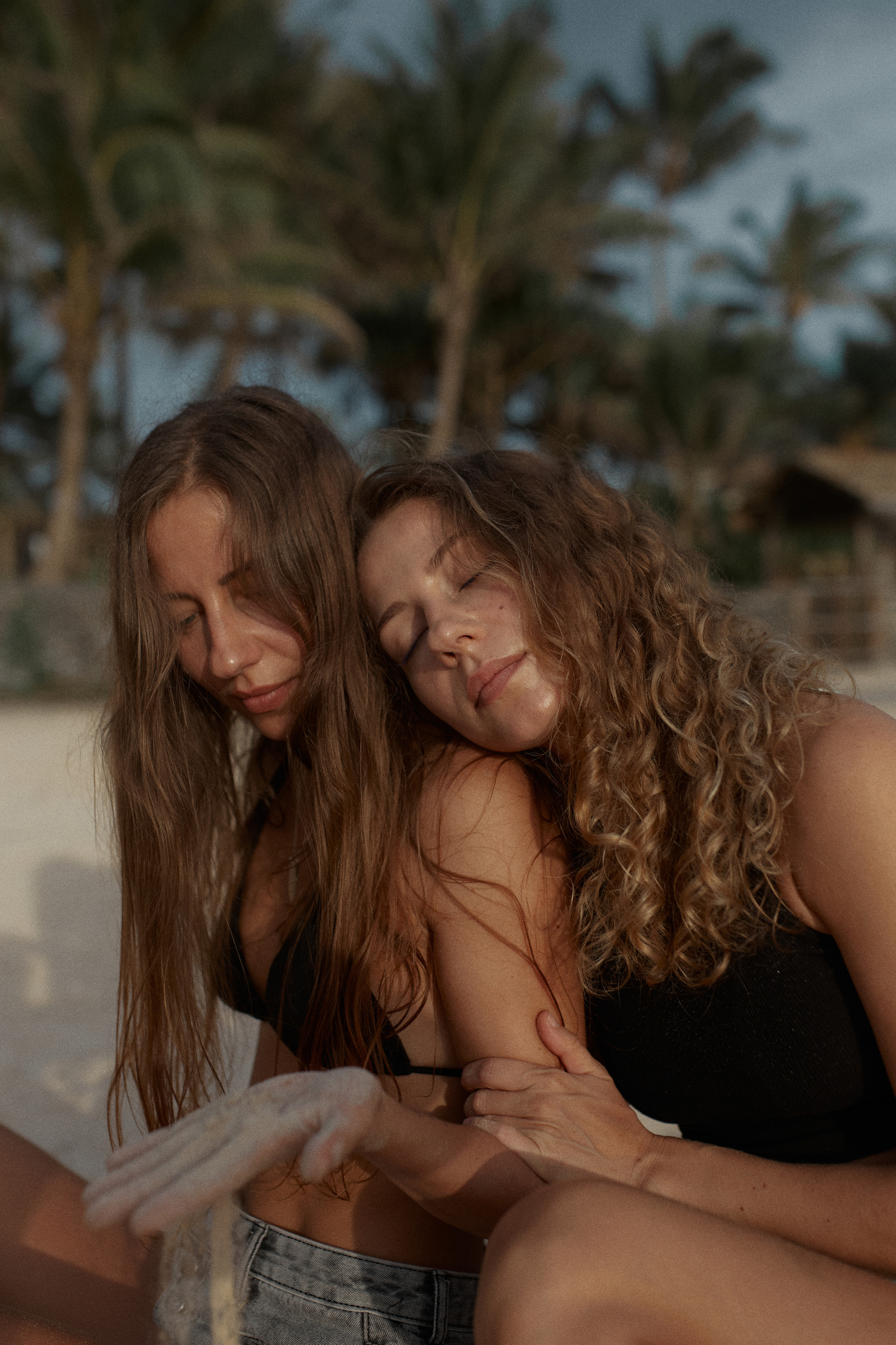 Сестры Лиза и Лена. Ваш душевный фотограф