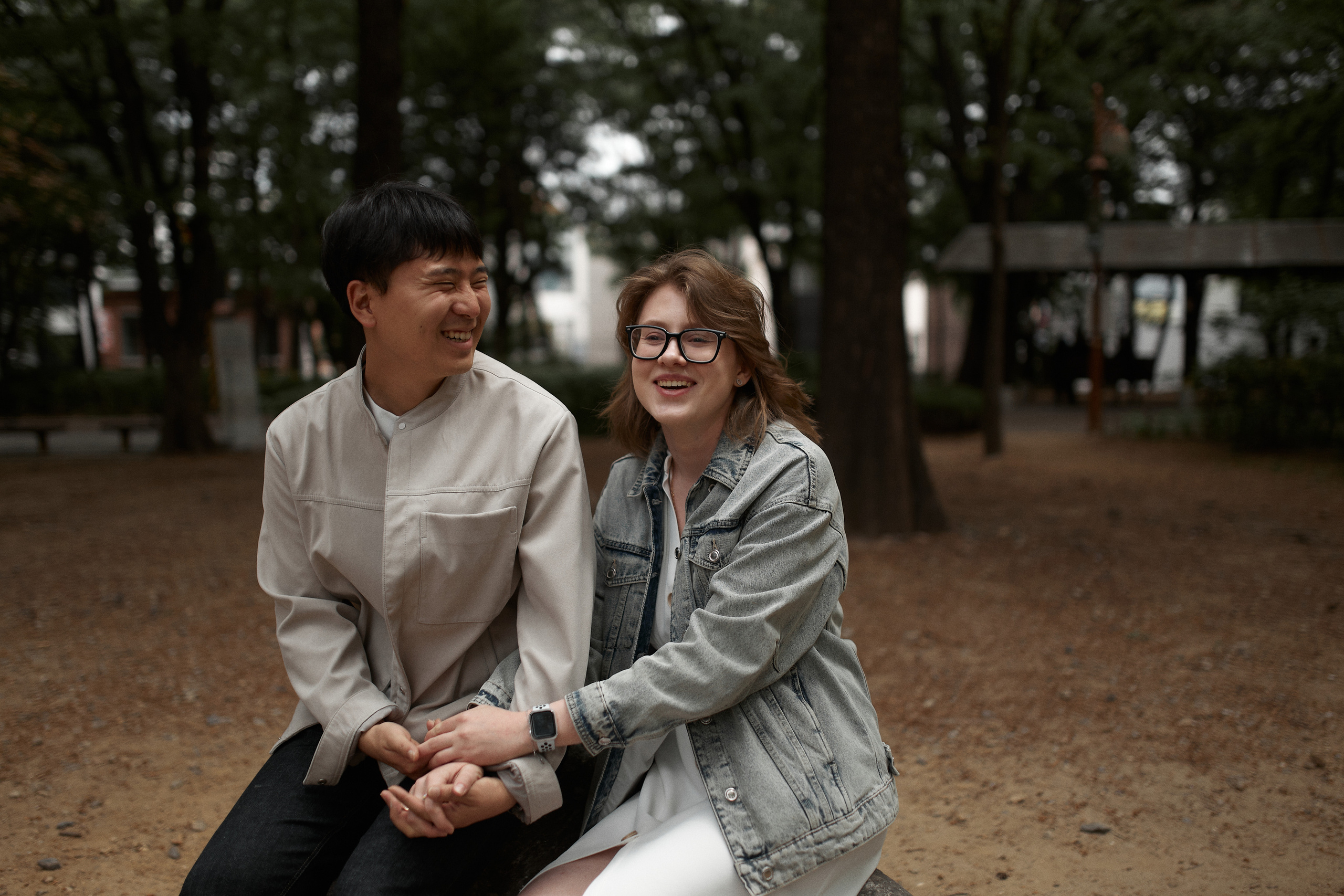 Настя + Тэёнг. Ваш душевный фотограф