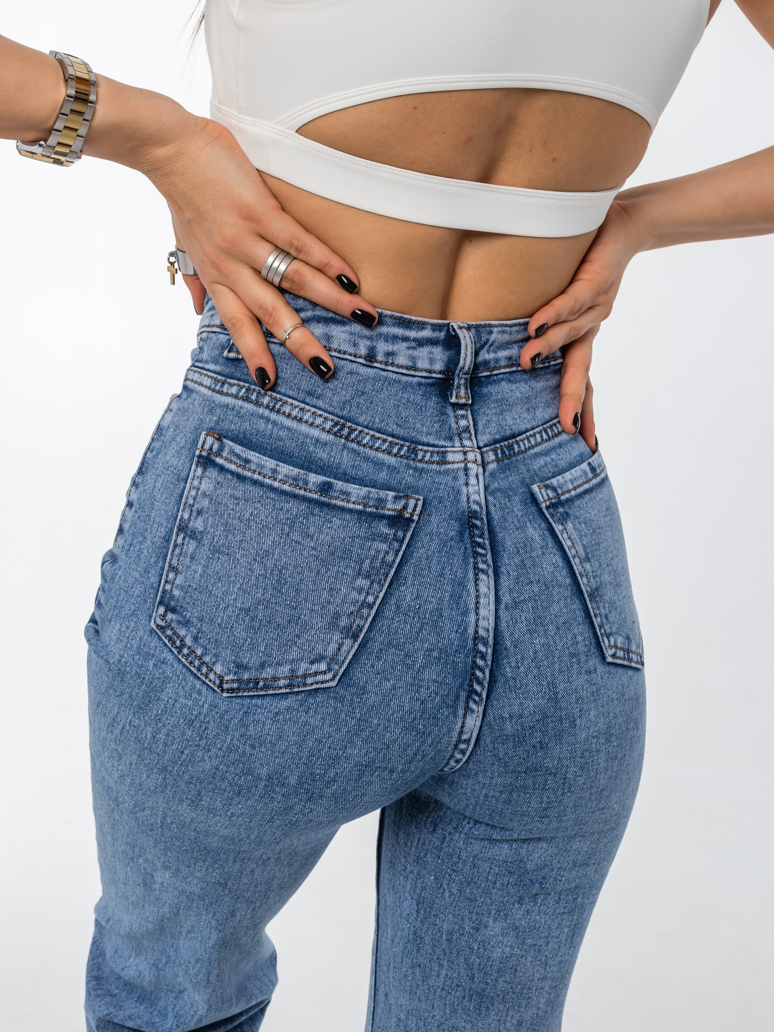 Джинсы. Фотограф в Краснодаре Арина Кудряшова