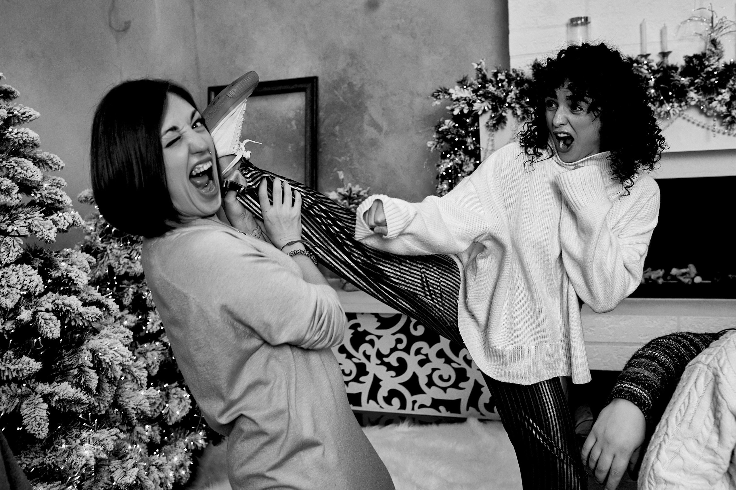 Групповые студийные портреты. Семейный и репортажной фотограф в Красноярске и Москве Виктор Бабинцев