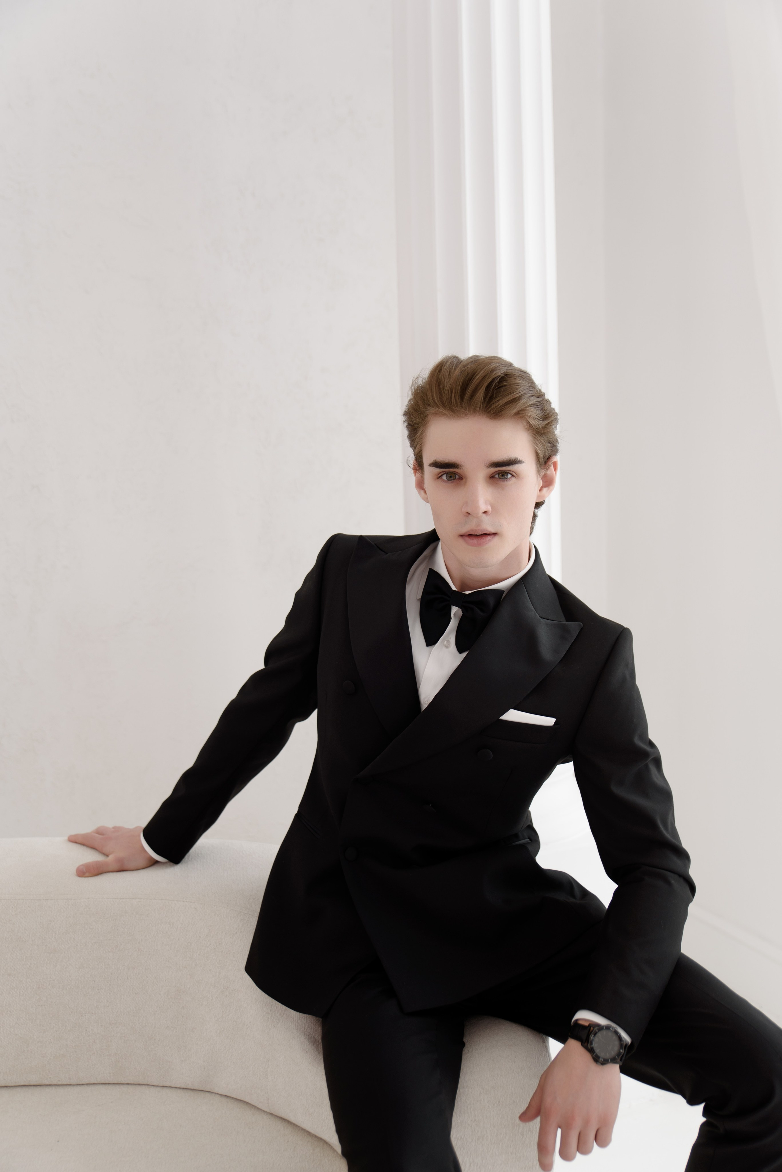 Даша и Данил, Свадебная съемка в рамках моего свадебного воркшопа. Свадебный фотограф Тюмень Анастасия Битная