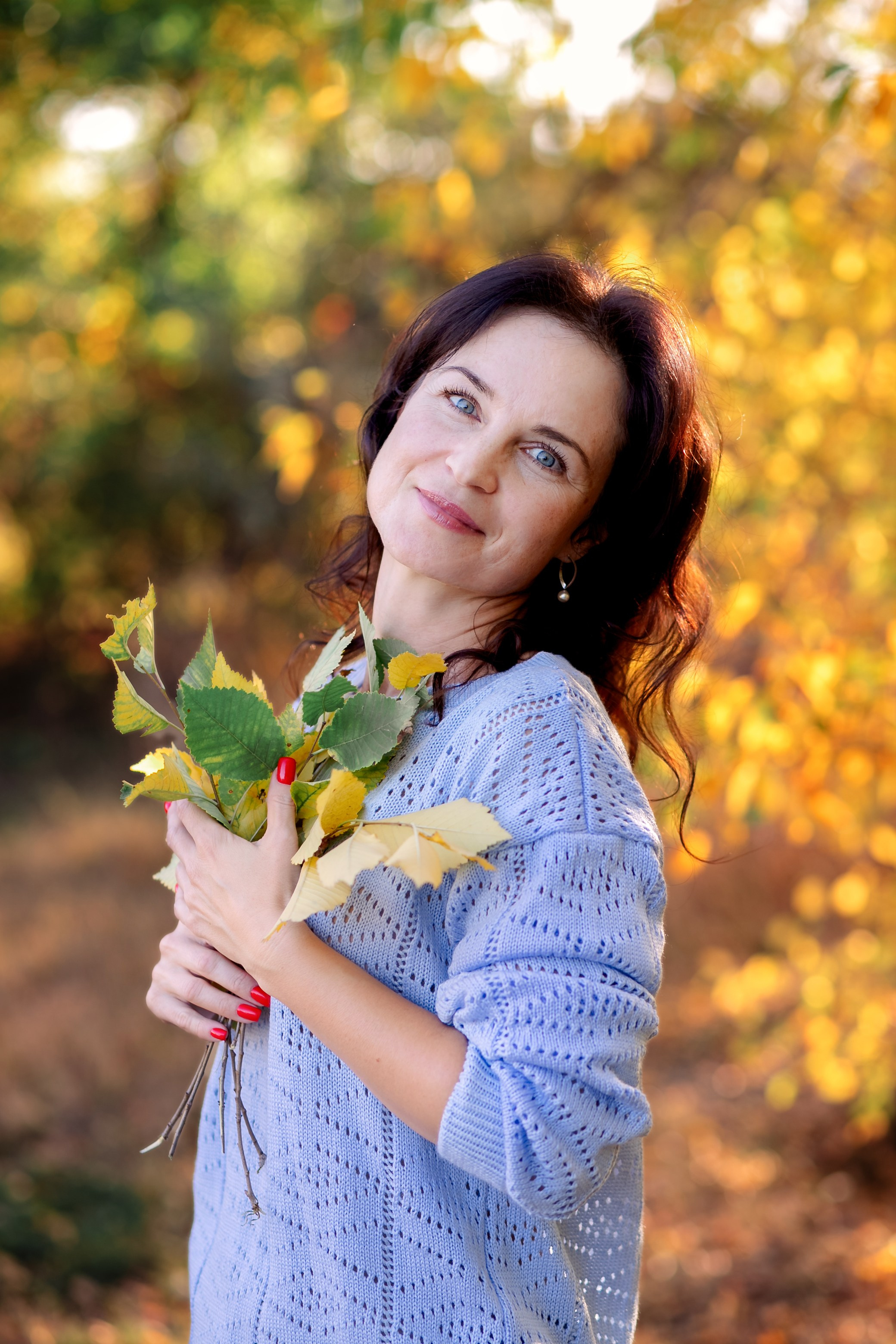 Осень в кадре. Фотограф Кравченко Юлия. Энгельс