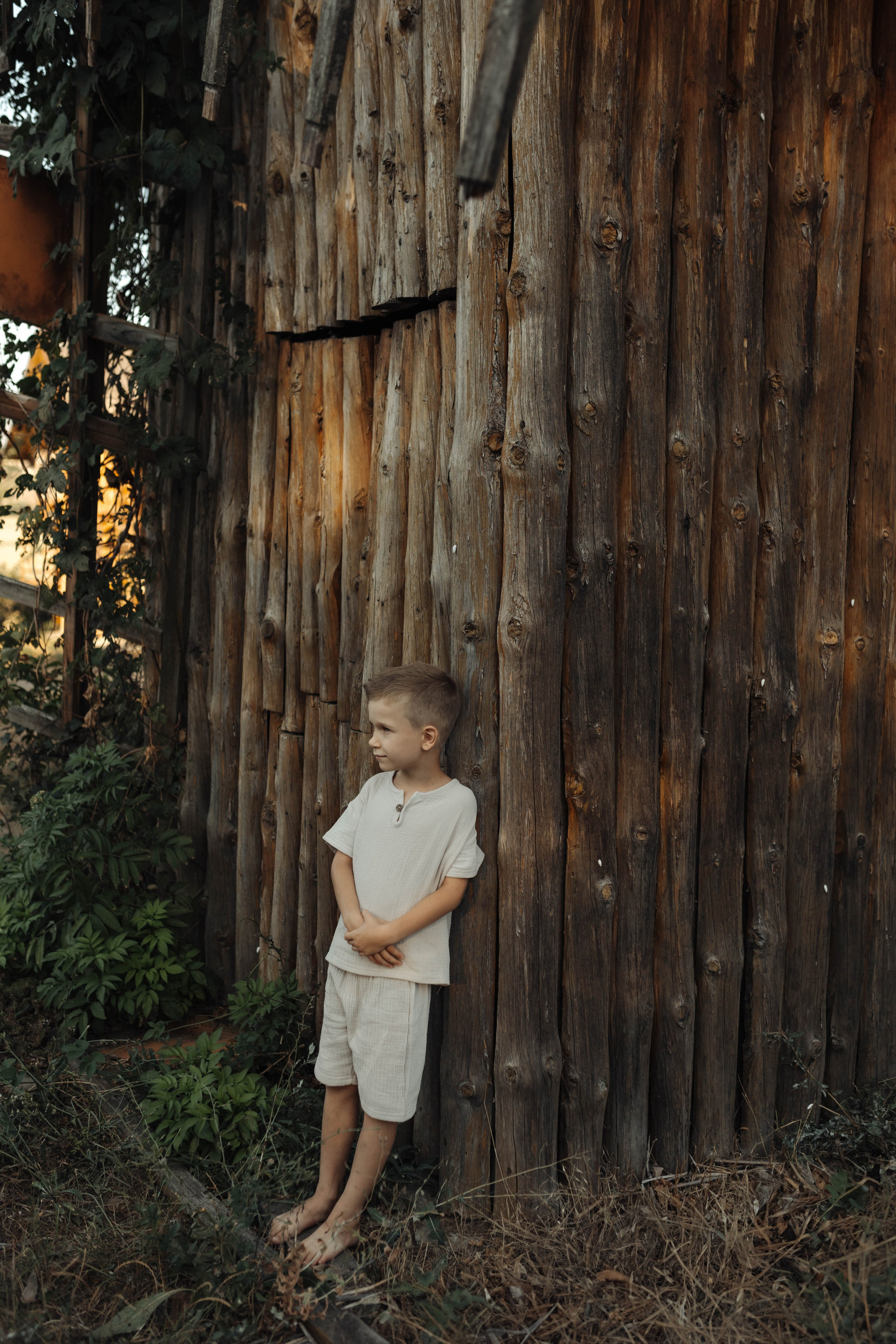 Когда мы с сестрой были маленькими…