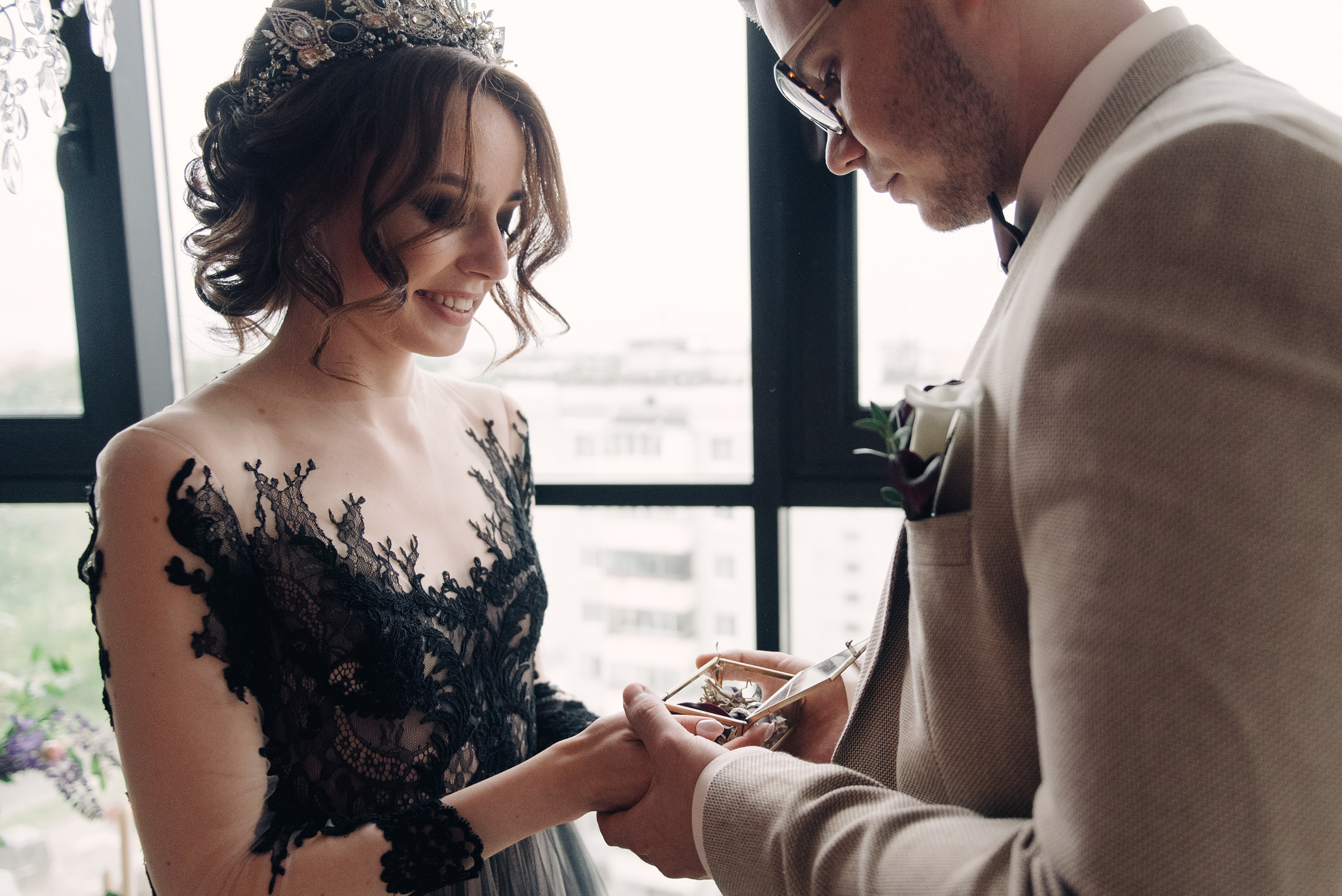 Ваня и Маша | V&M. Свадебный фотограф Роман Чигарев