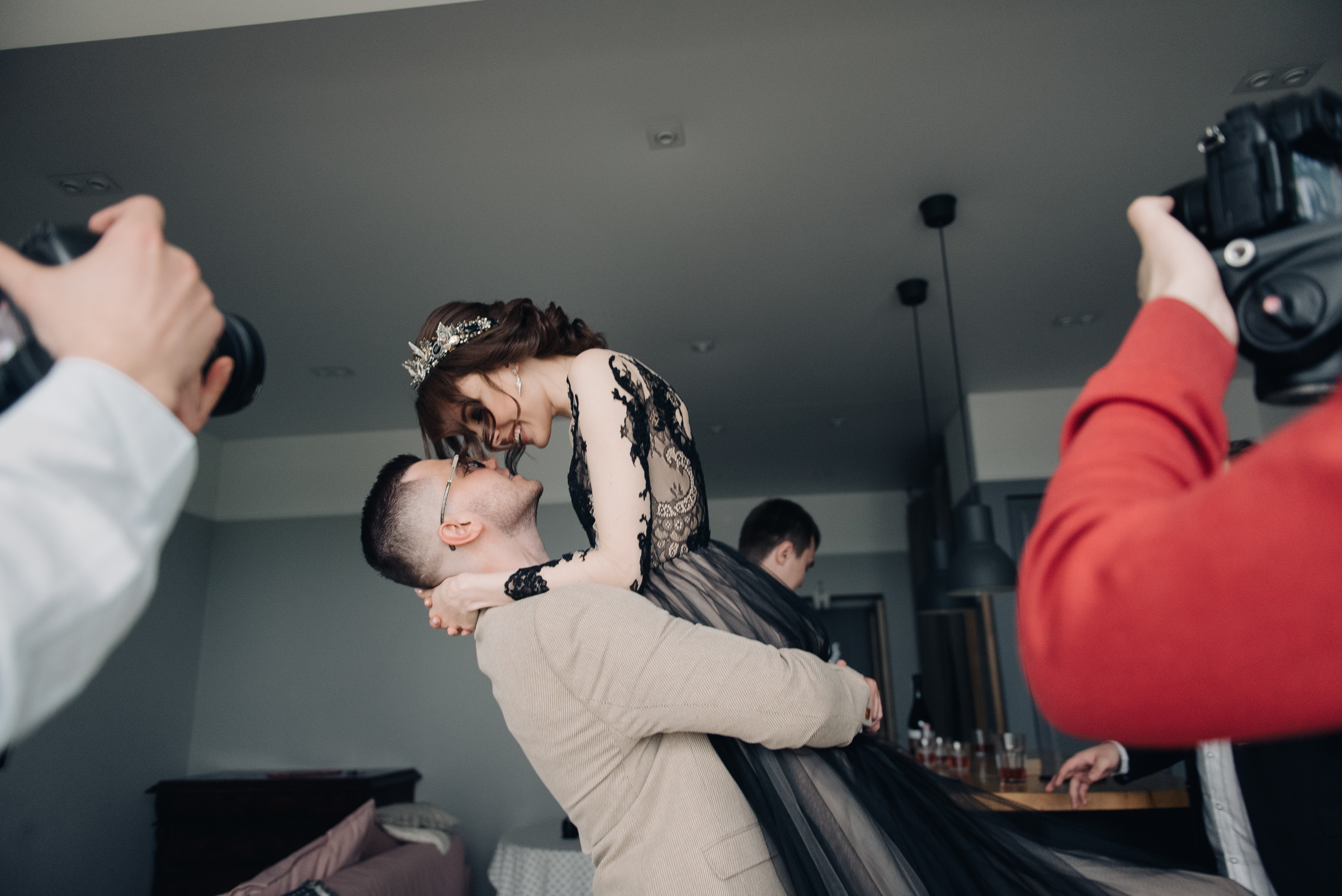 Ваня и Маша | V&M. Свадебный фотограф Роман Чигарев