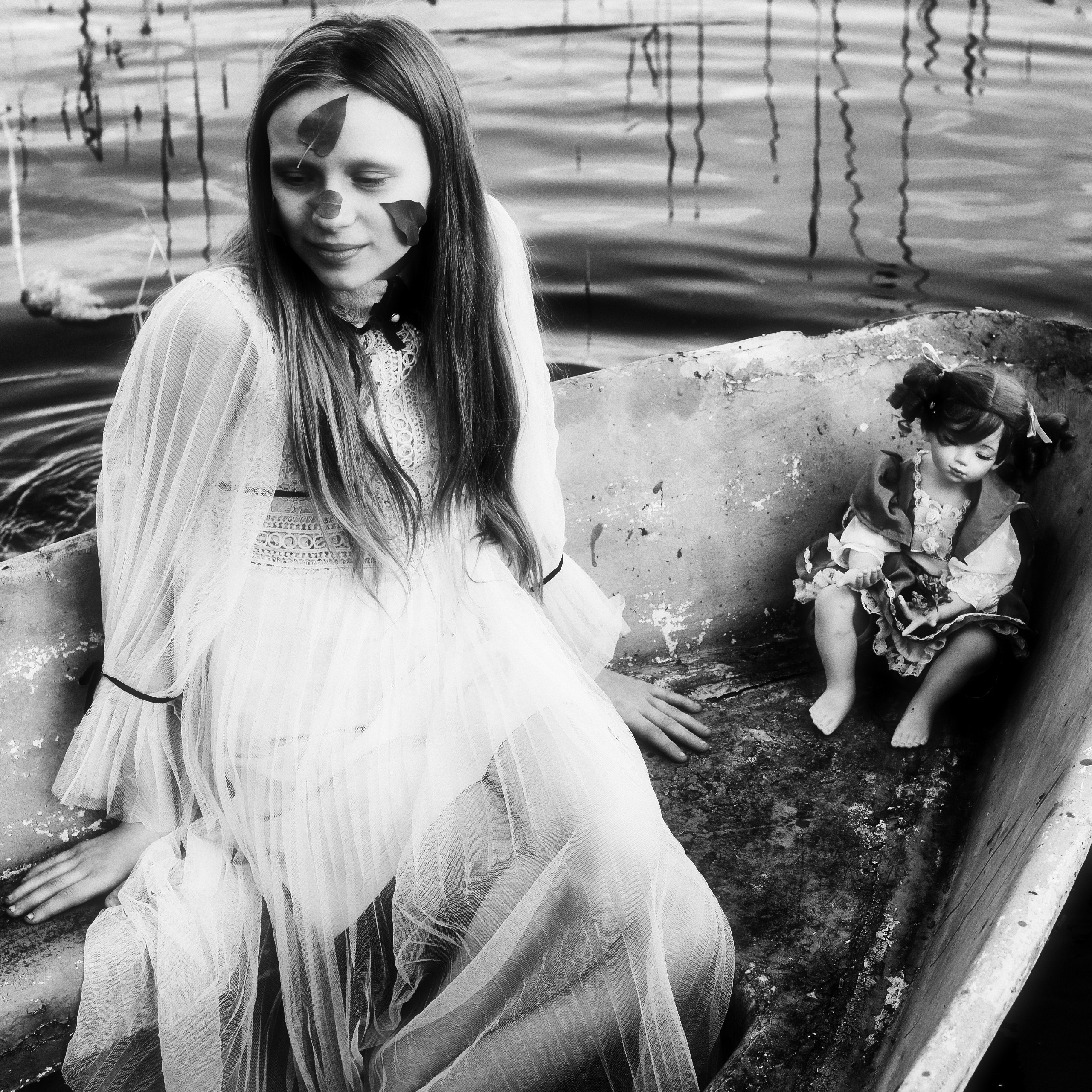 Фотосессии на заливе/на природе. May the numbers guide us