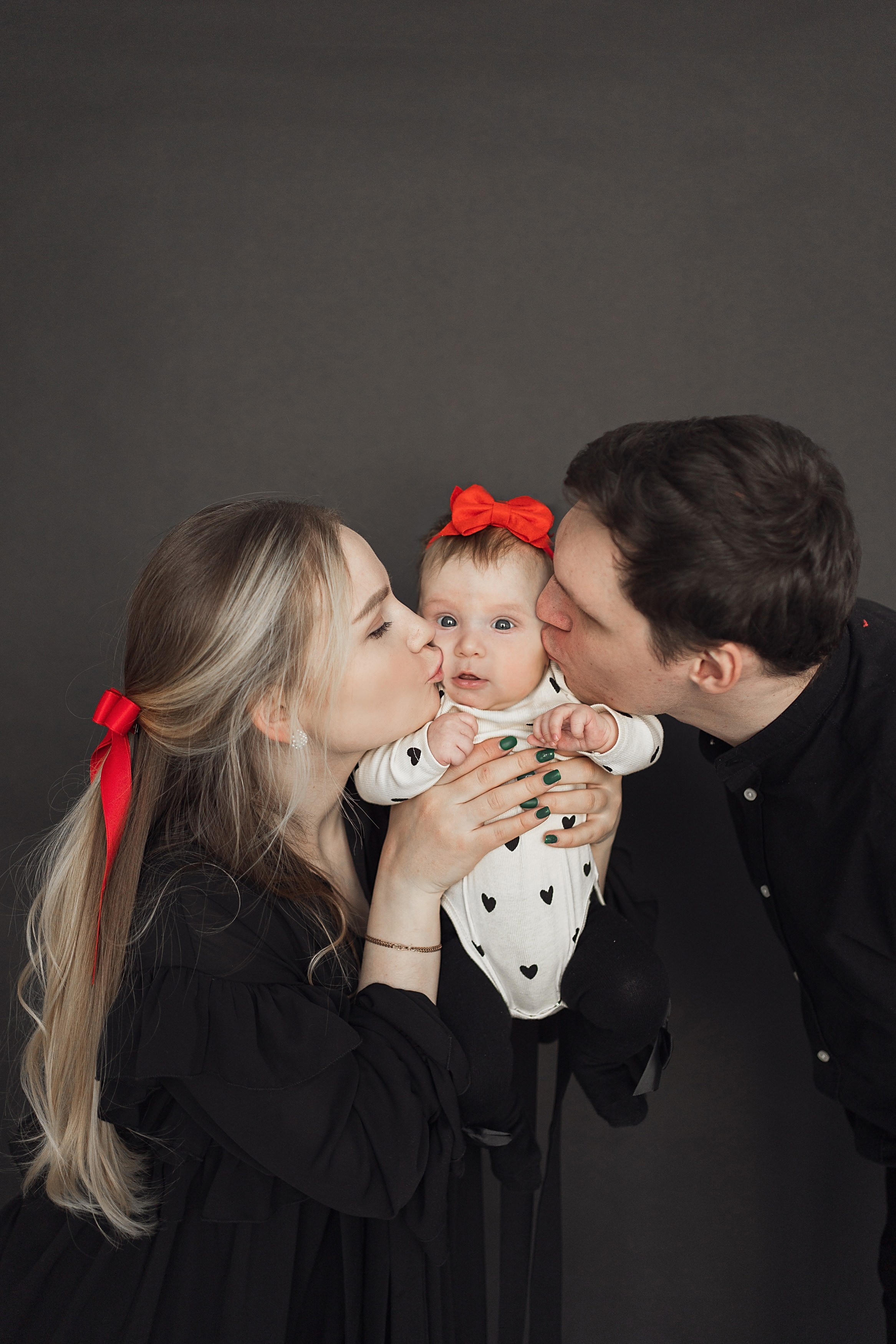 Красное бантное. Главная