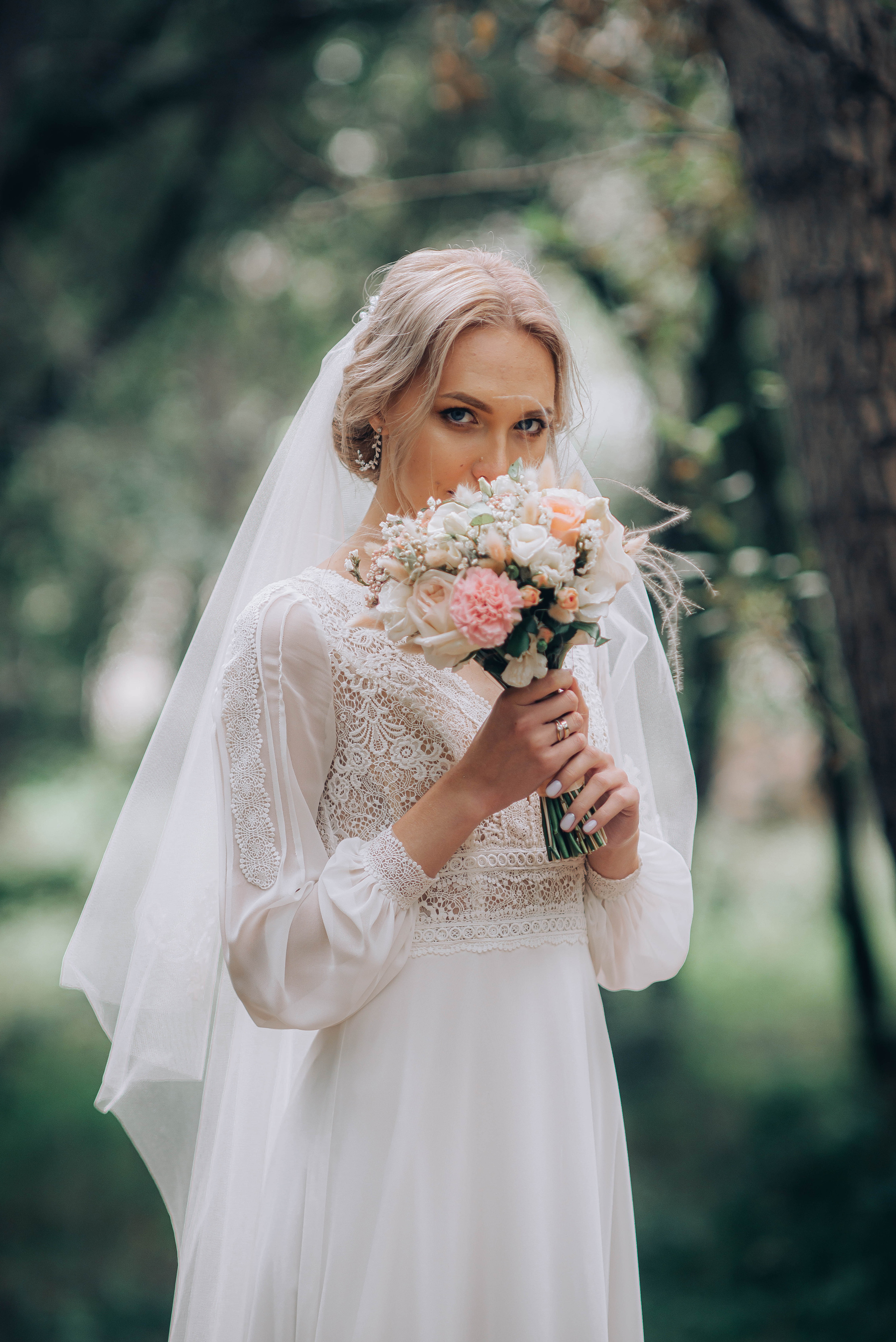 красивый портрет