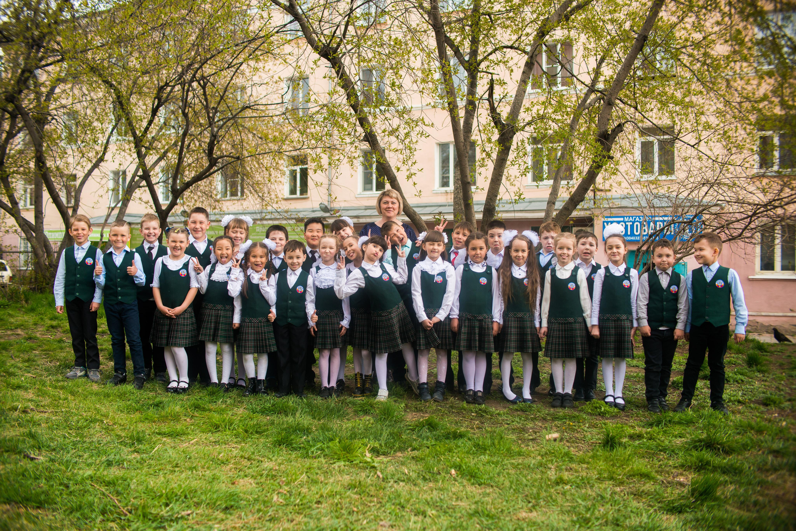 1-4 класс. Свадебная и концептуальная фотография в городе Улан-Удэ