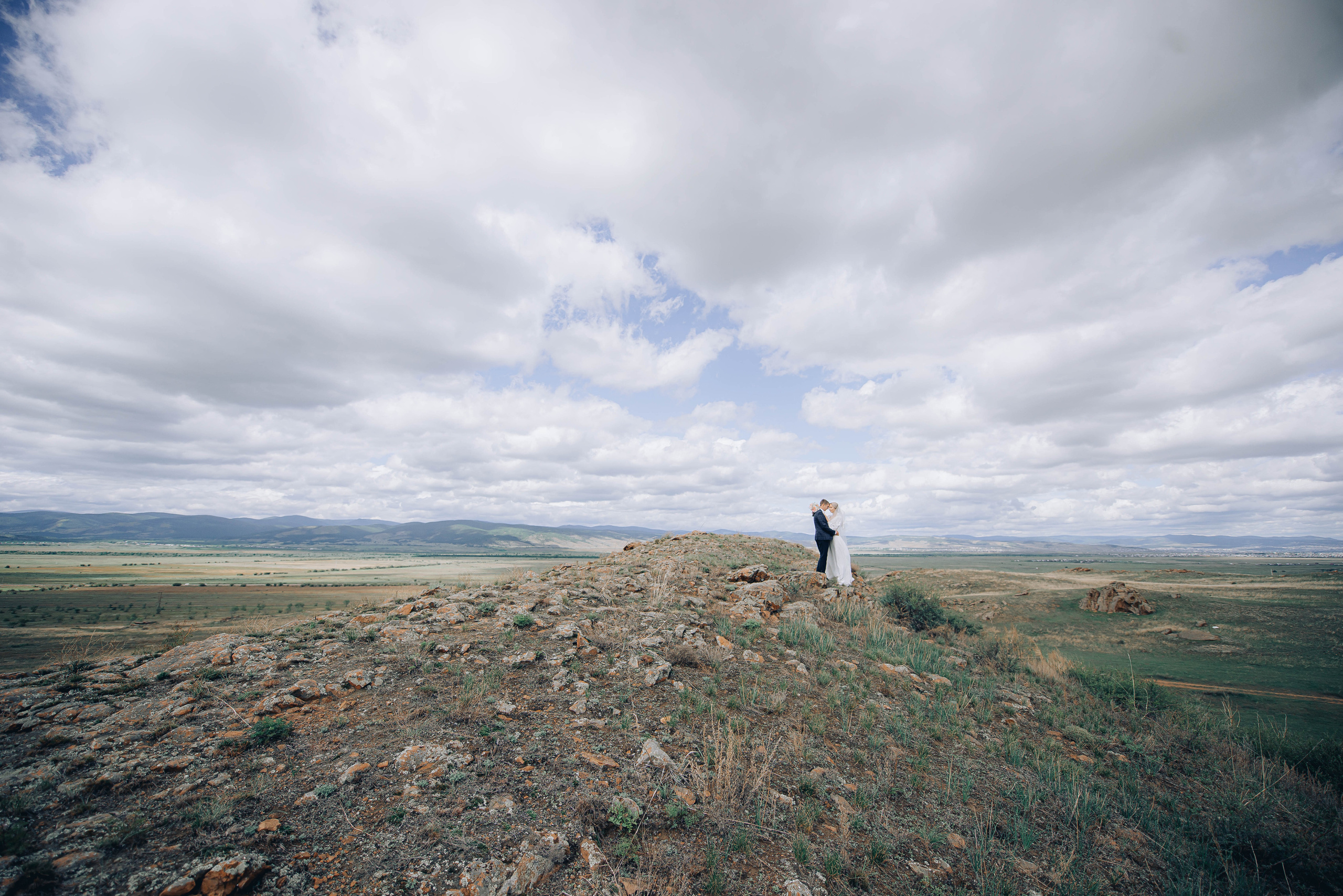 Свадебная и концептуальная фотография в городе Улан-Удэ