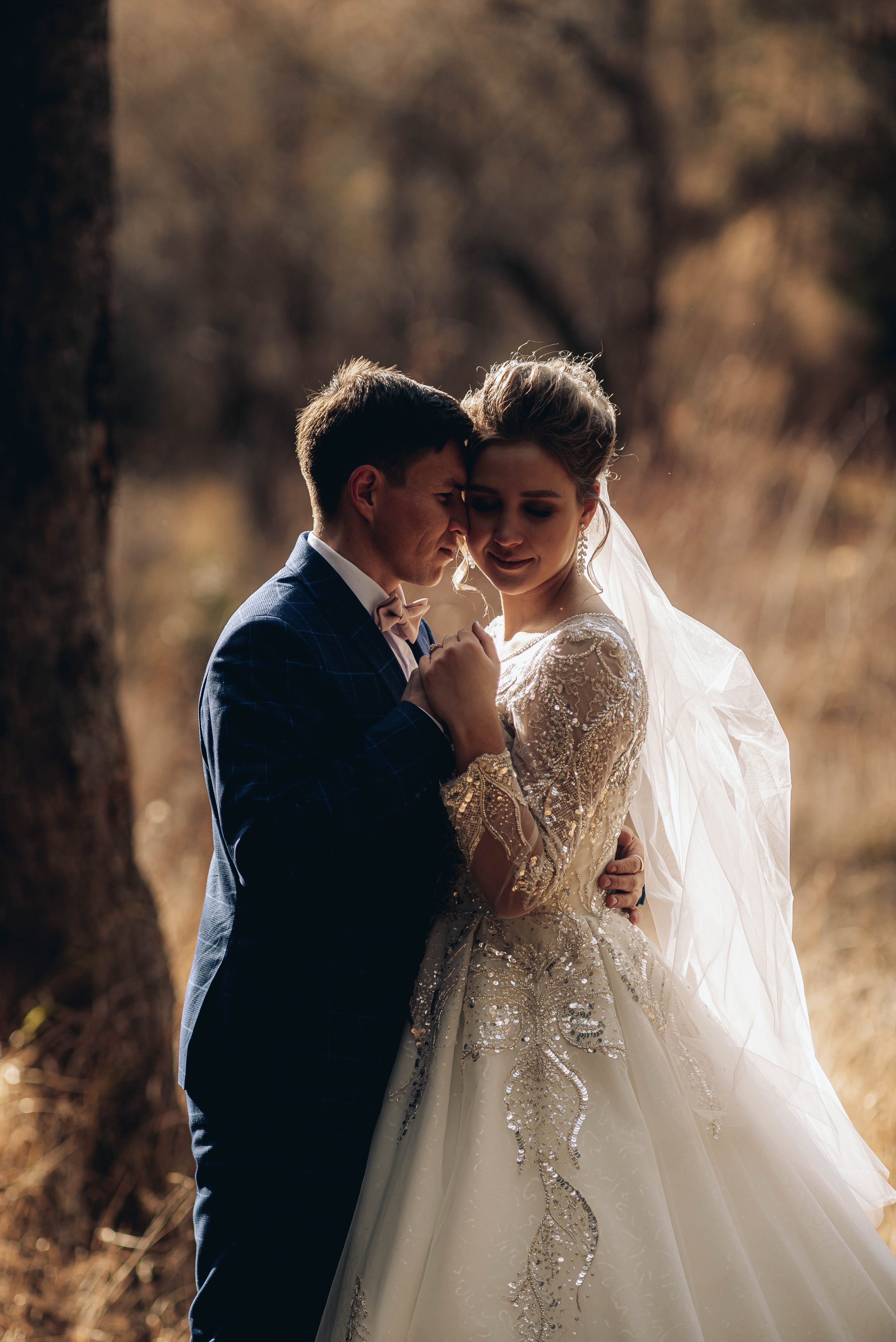 закат свадьба