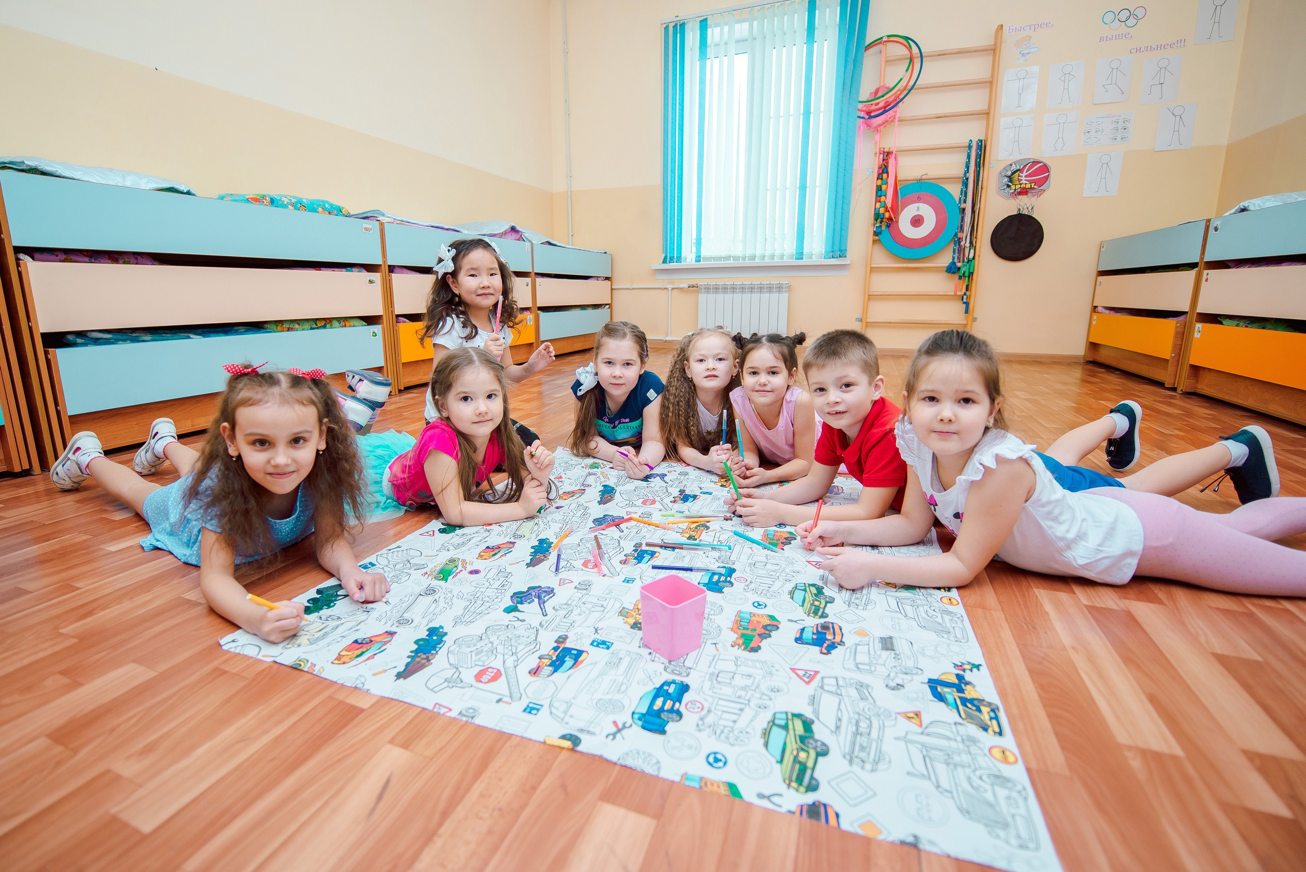 Детский сад. Свадебная и концептуальная фотография в городе Улан-Удэ