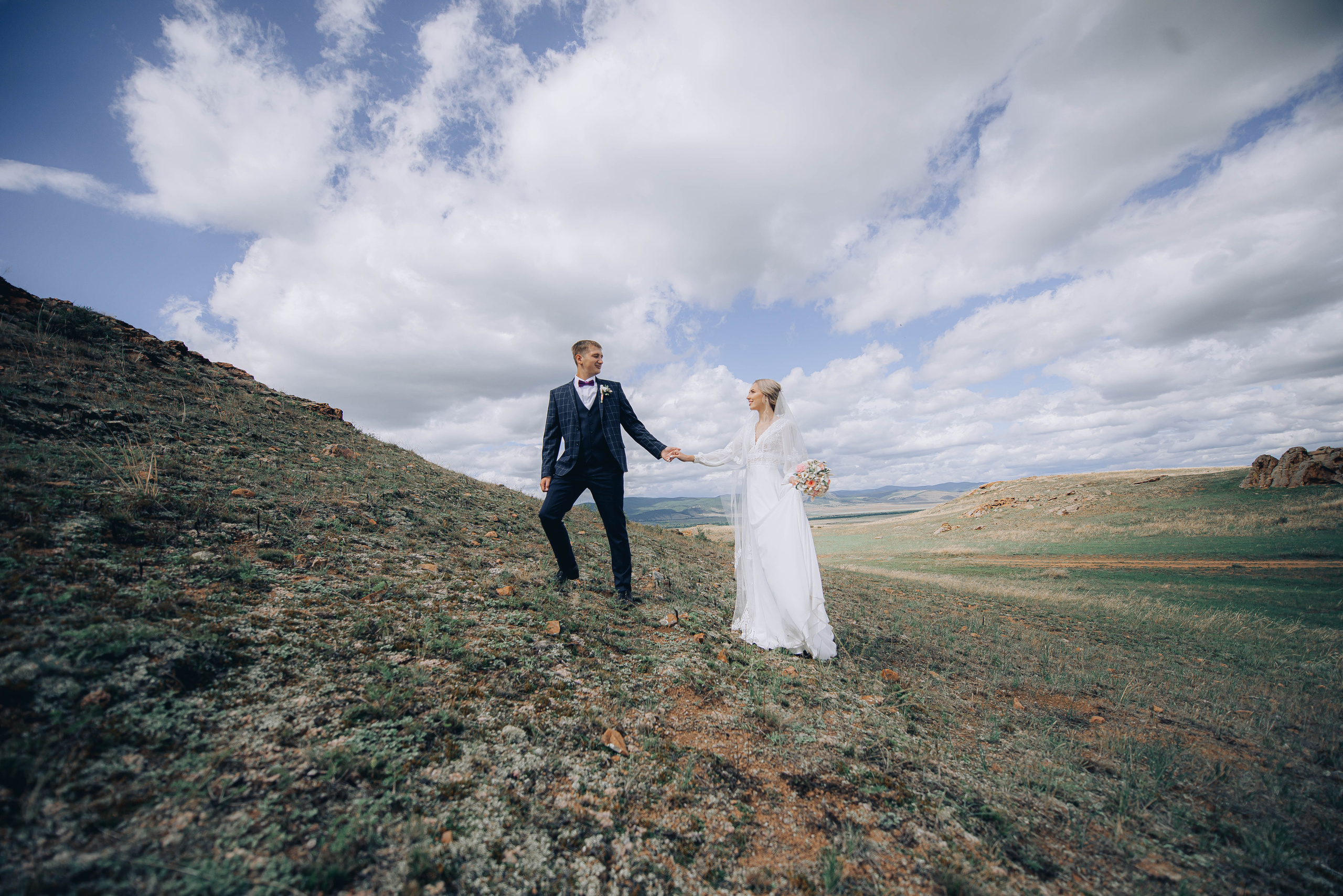 Свадебная и концептуальная фотография в городе Улан-Удэ