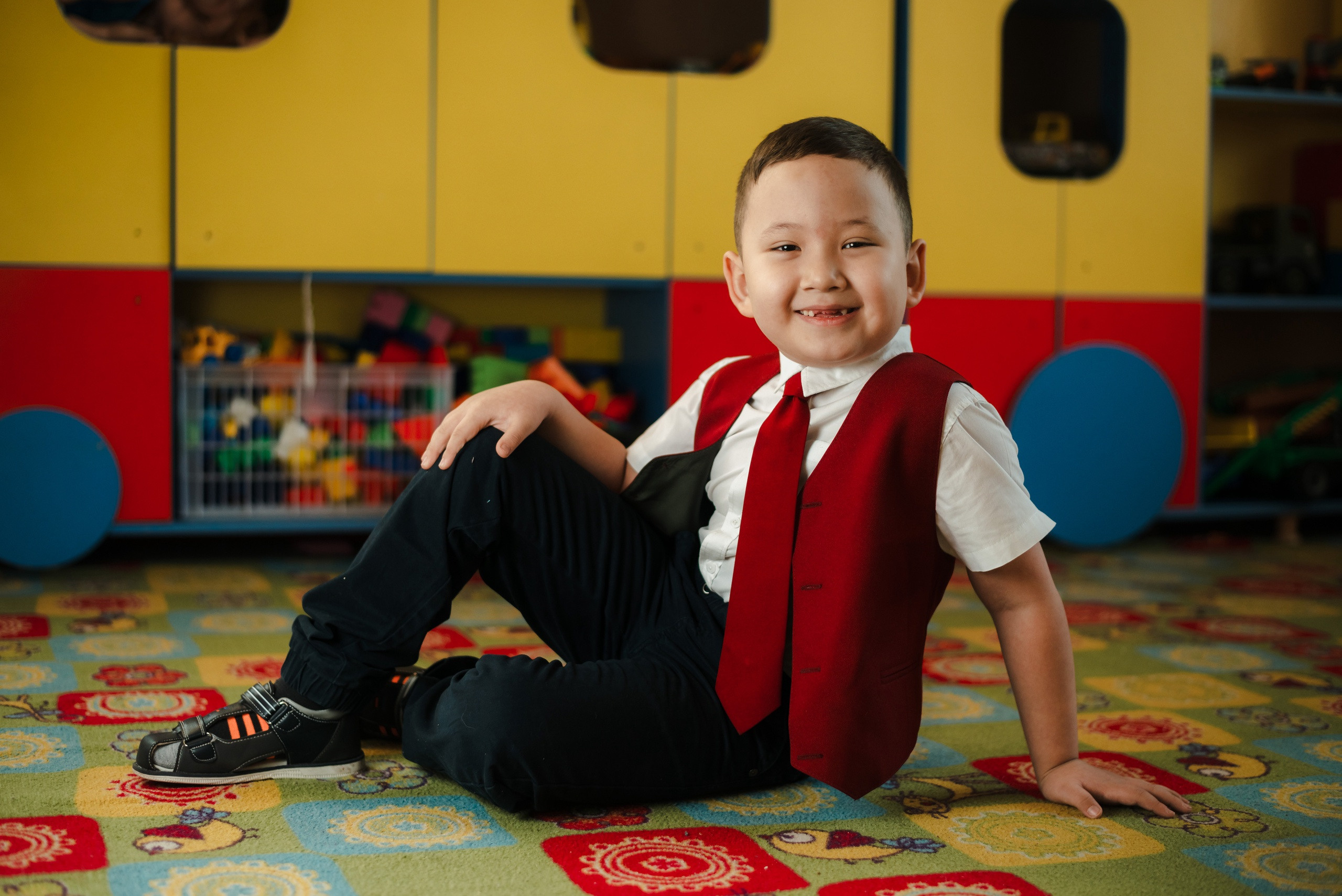 Детский сад. Свадебная и концептуальная фотография в городе Улан-Удэ