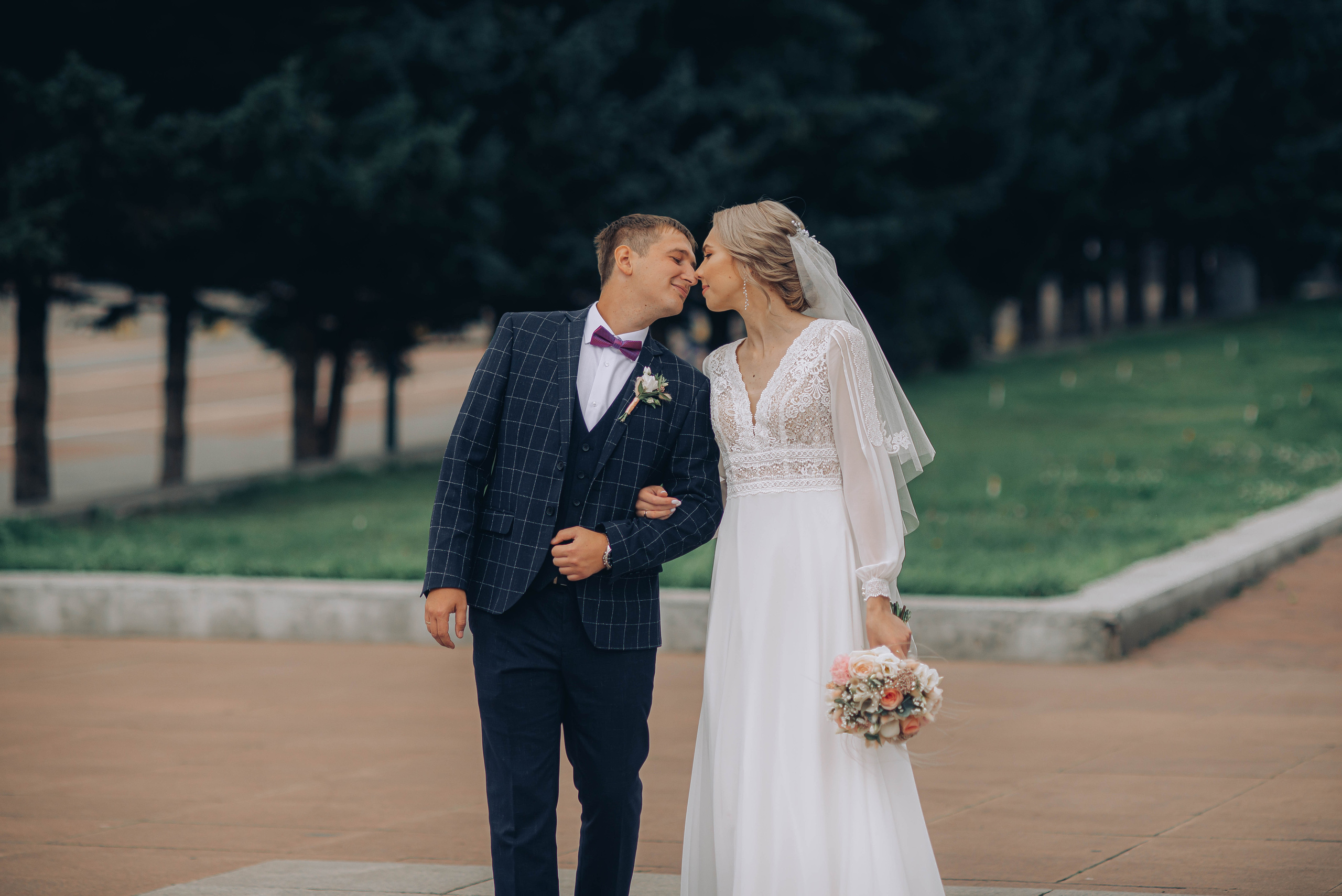 Свадебная и концептуальная фотография в городе Улан-Удэ