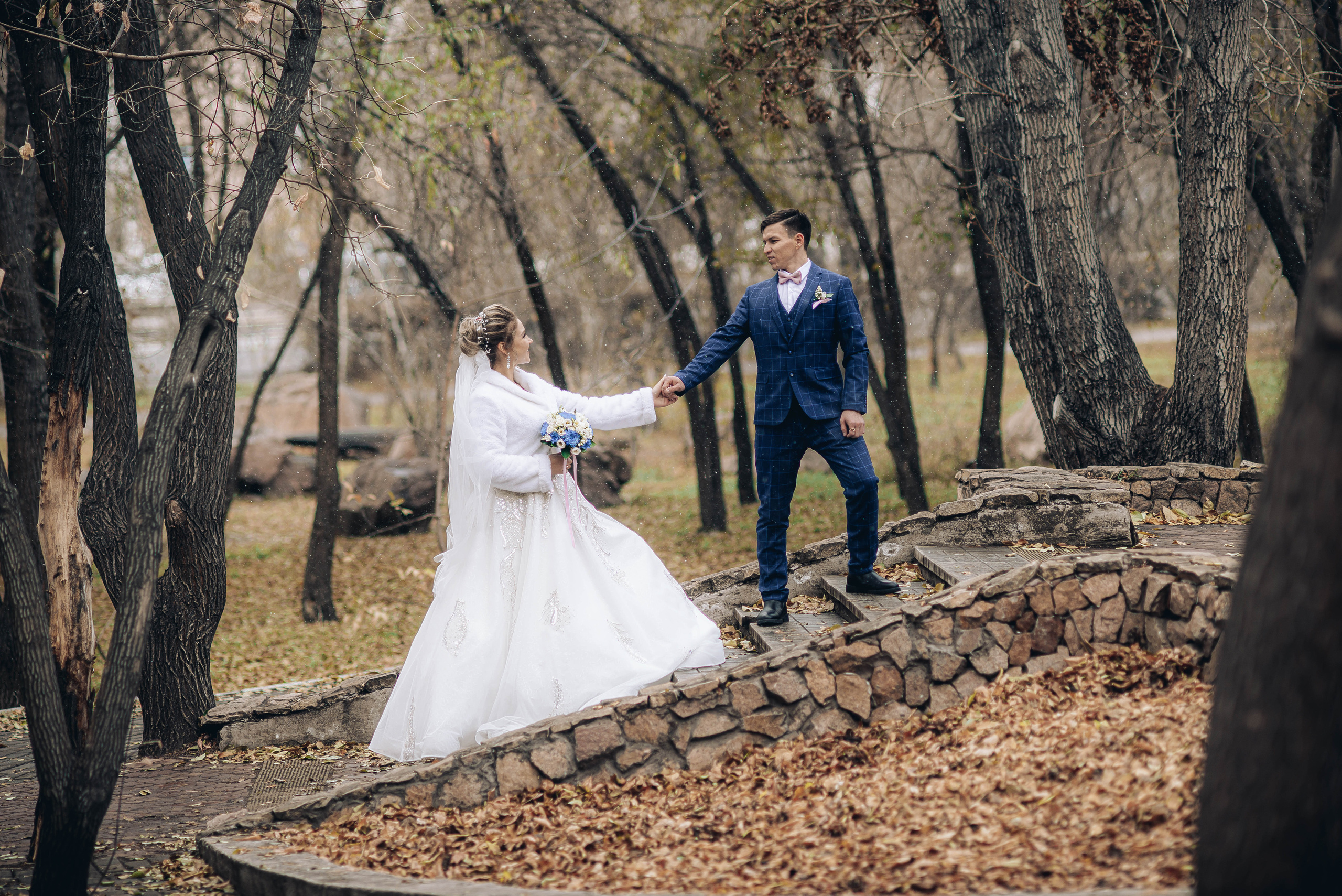 Свадебная и концептуальная фотография в городе Улан-Удэ