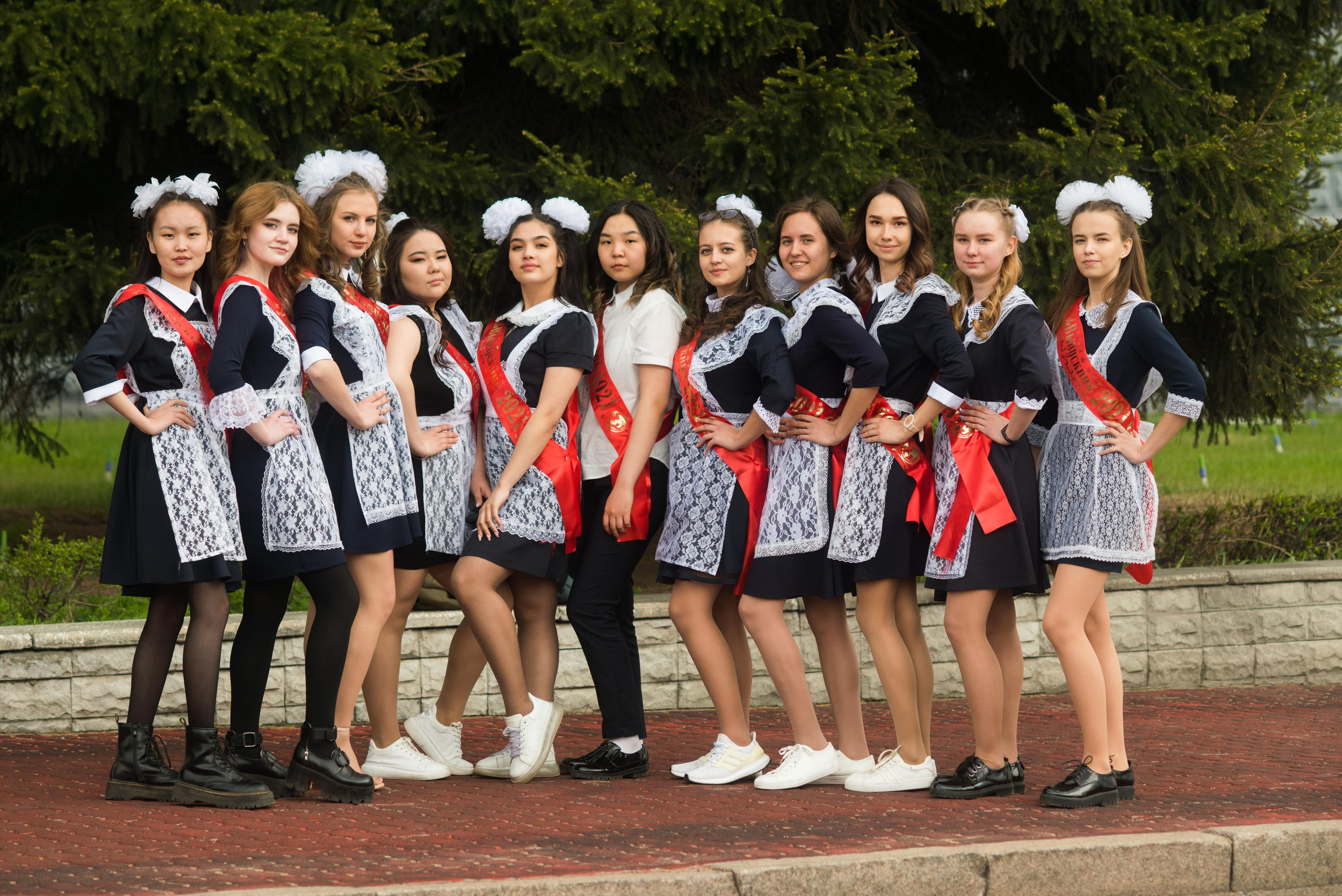 Выпускные альбомы 9-11 класс. Свадебная и концептуальная фотография в городе Улан-Удэ