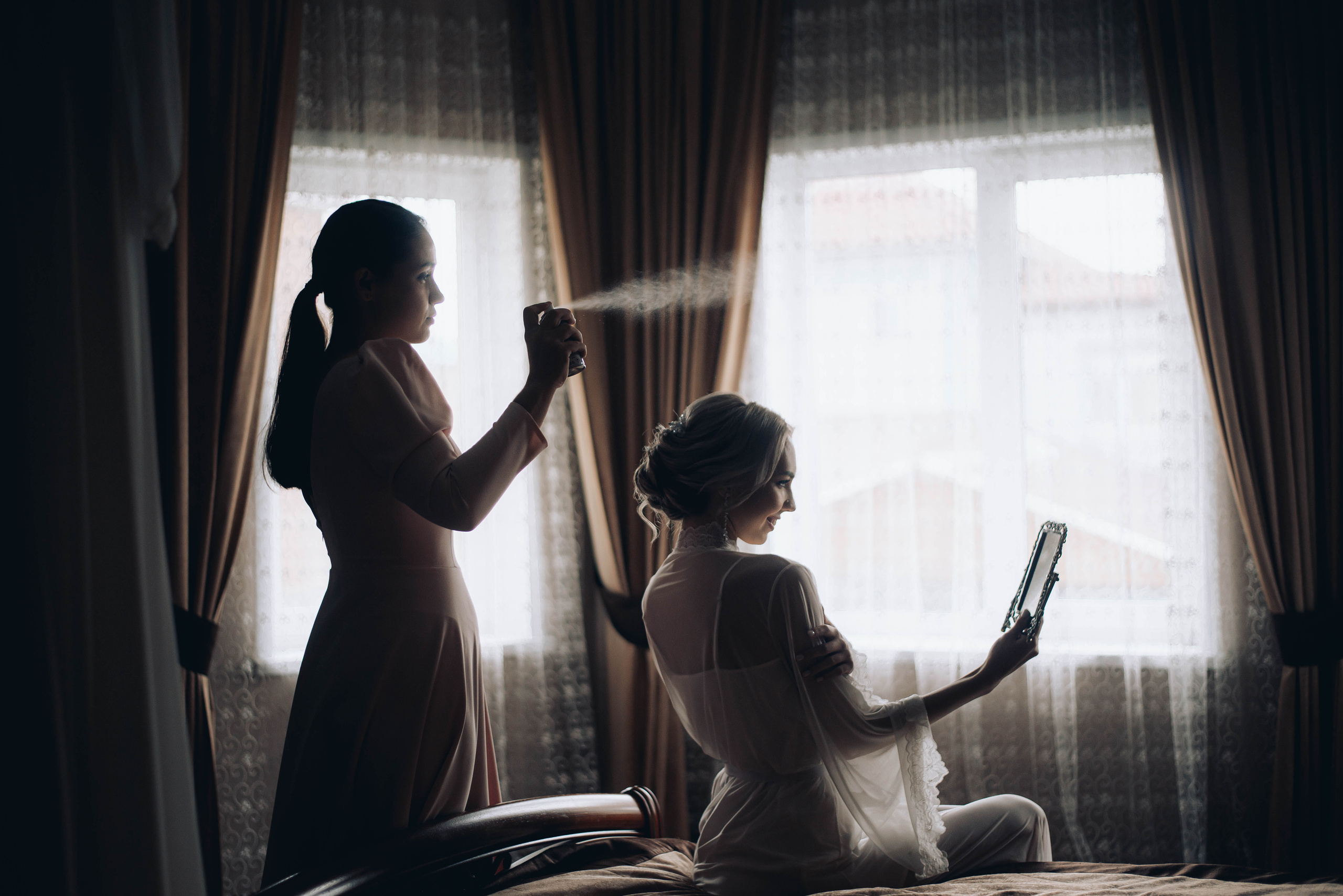 Свадебная и концептуальная фотография в городе Улан-Удэ