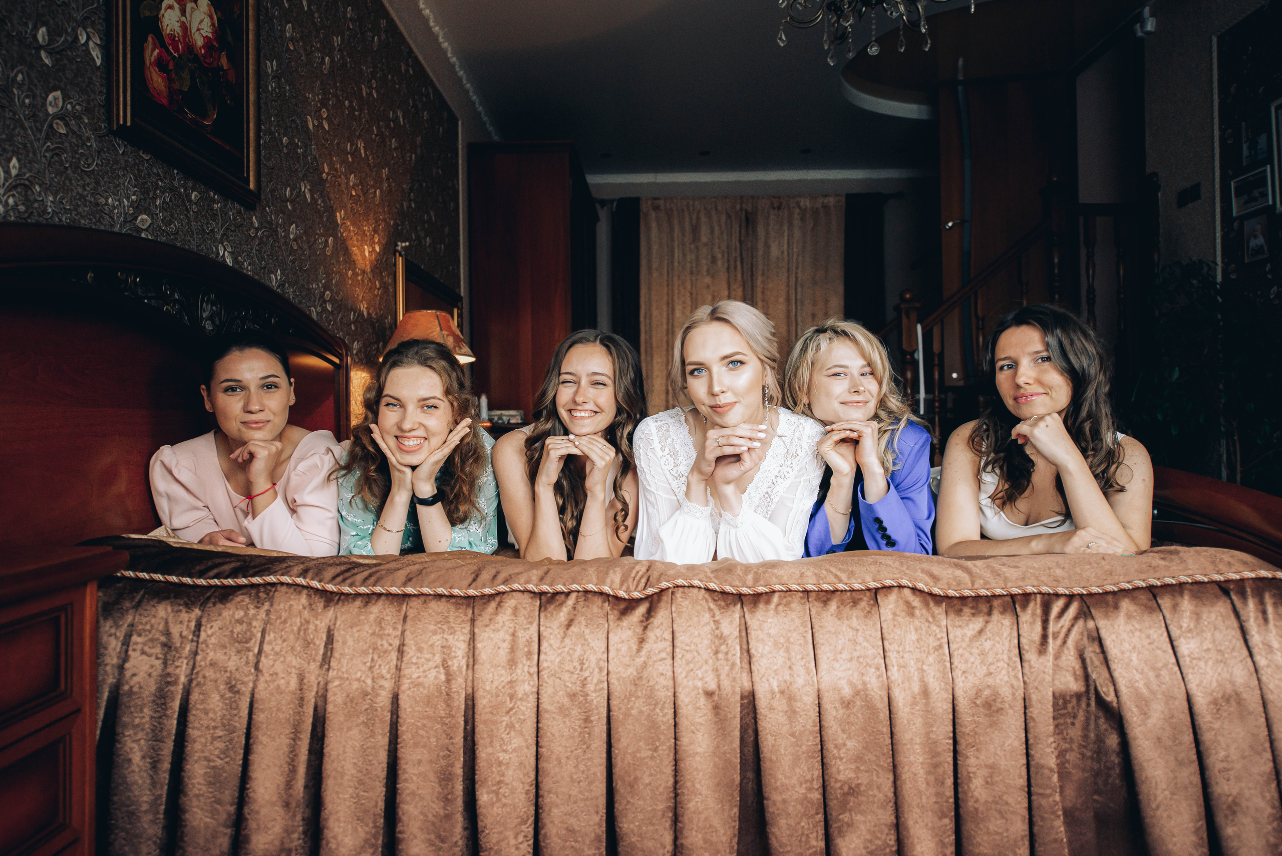 Свадебная и концептуальная фотография в городе Улан-Удэ