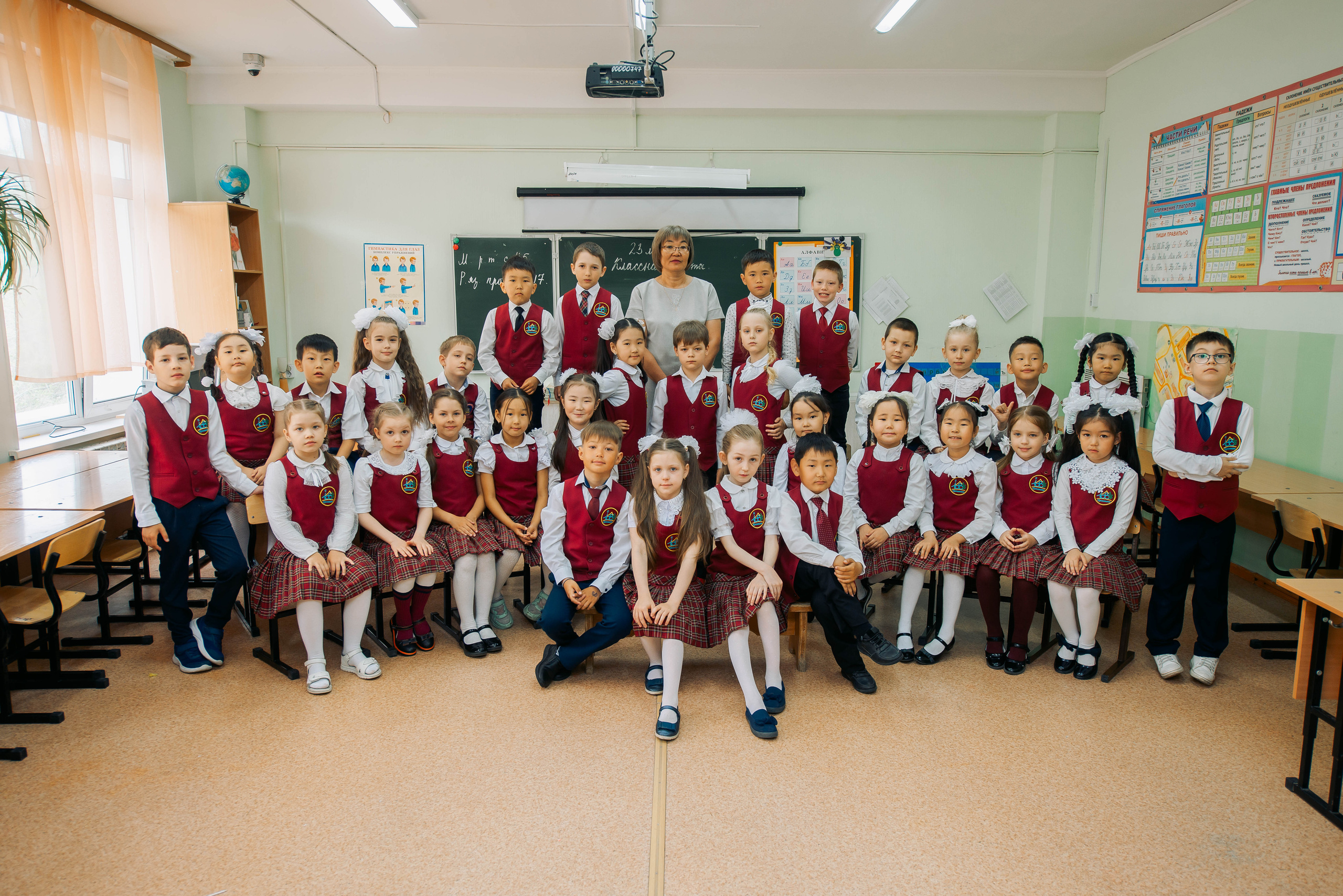 1-4 класс. Свадебная и концептуальная фотография в городе Улан-Удэ