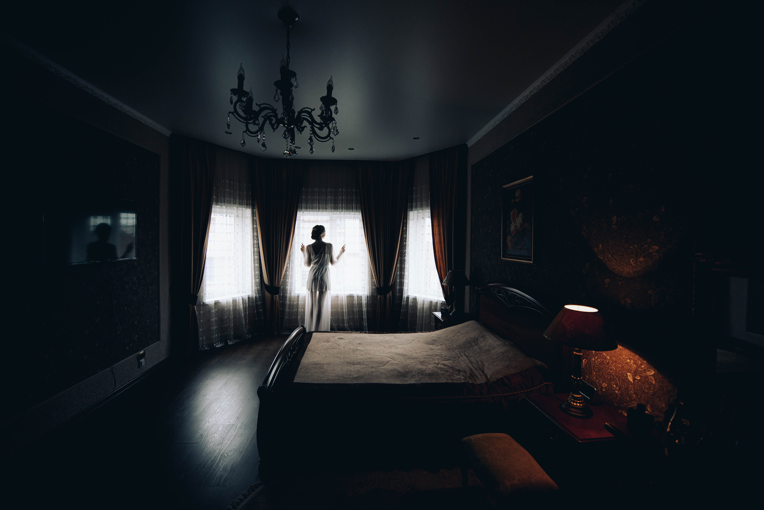 Свадебная и концептуальная фотография в городе Улан-Удэ