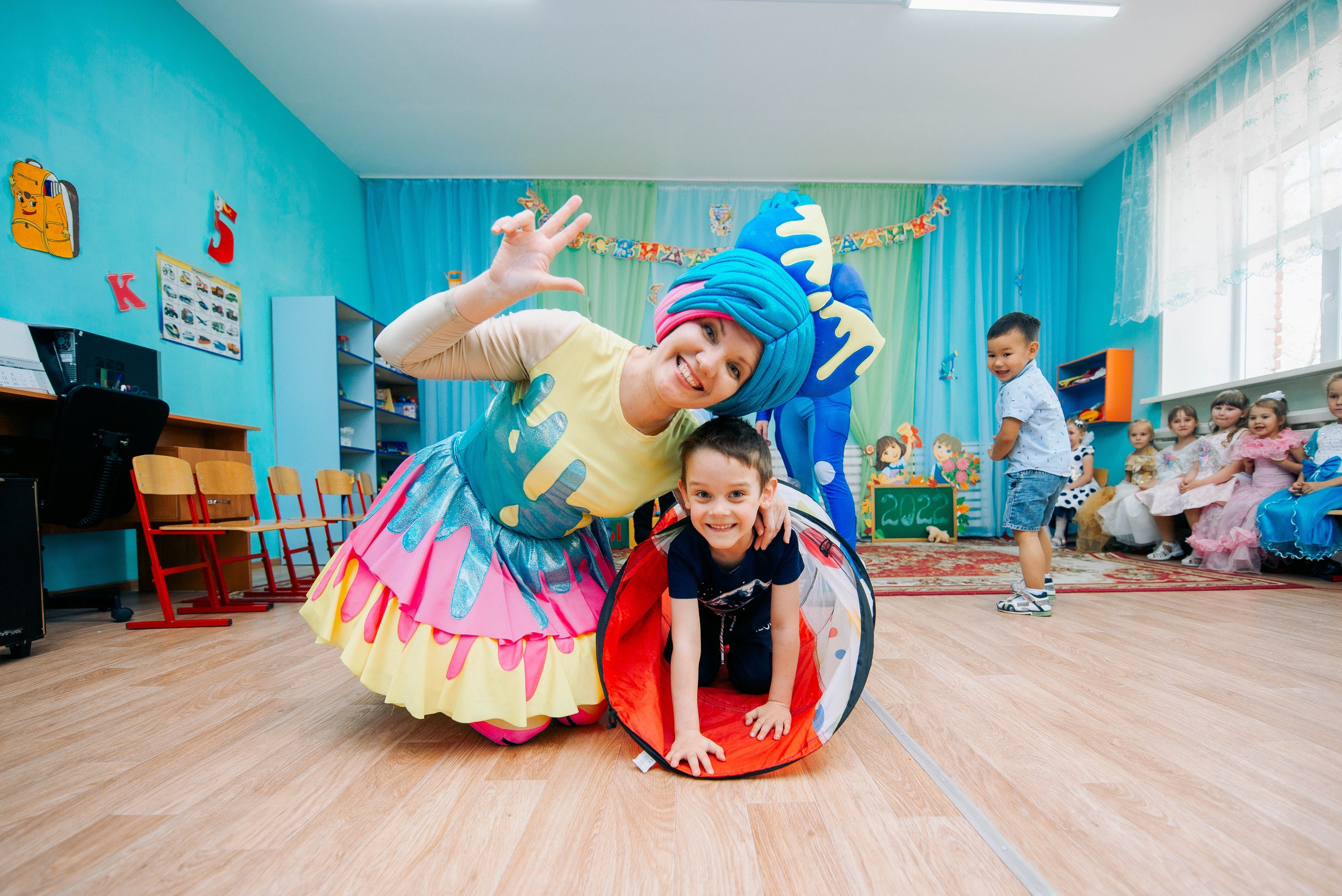 Детский сад. Свадебная и концептуальная фотография в городе Улан-Удэ