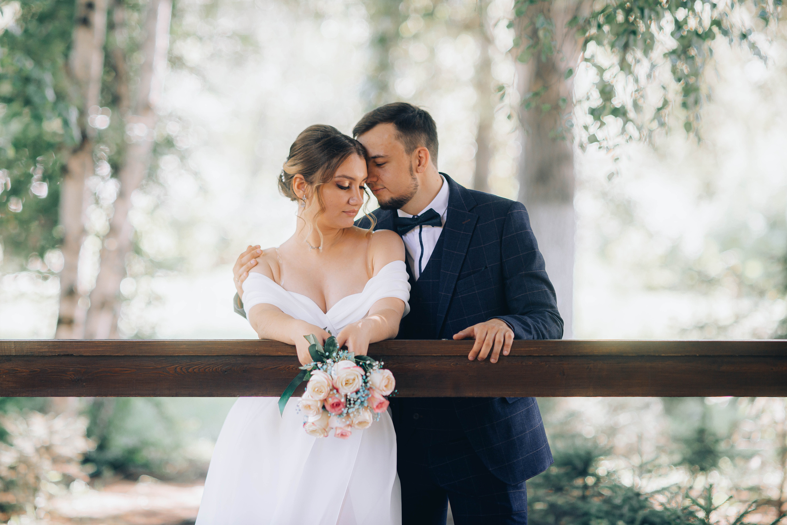 Свадебная и концептуальная фотография в городе Улан-Удэ