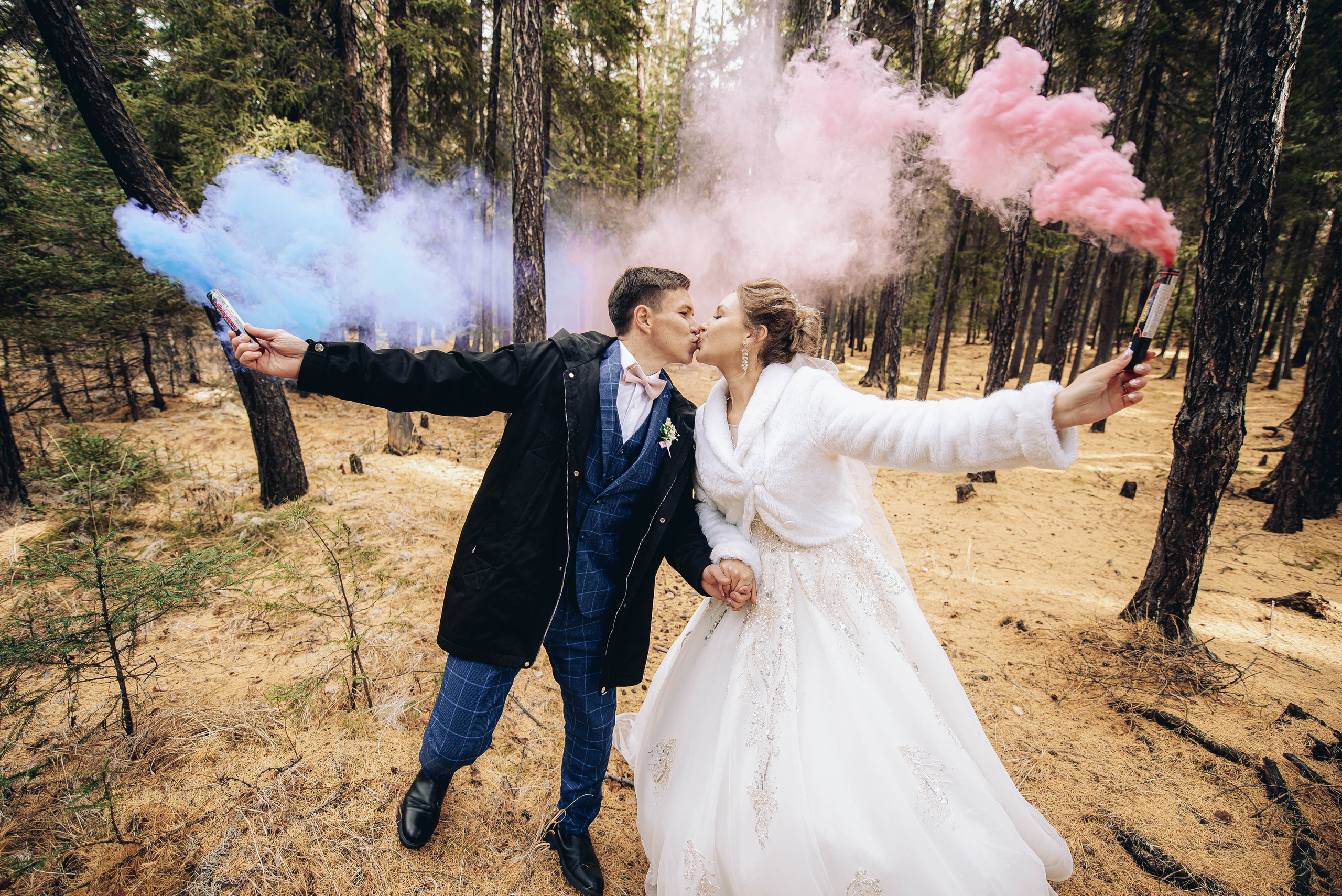 Свадебная и концептуальная фотография в городе Улан-Удэ