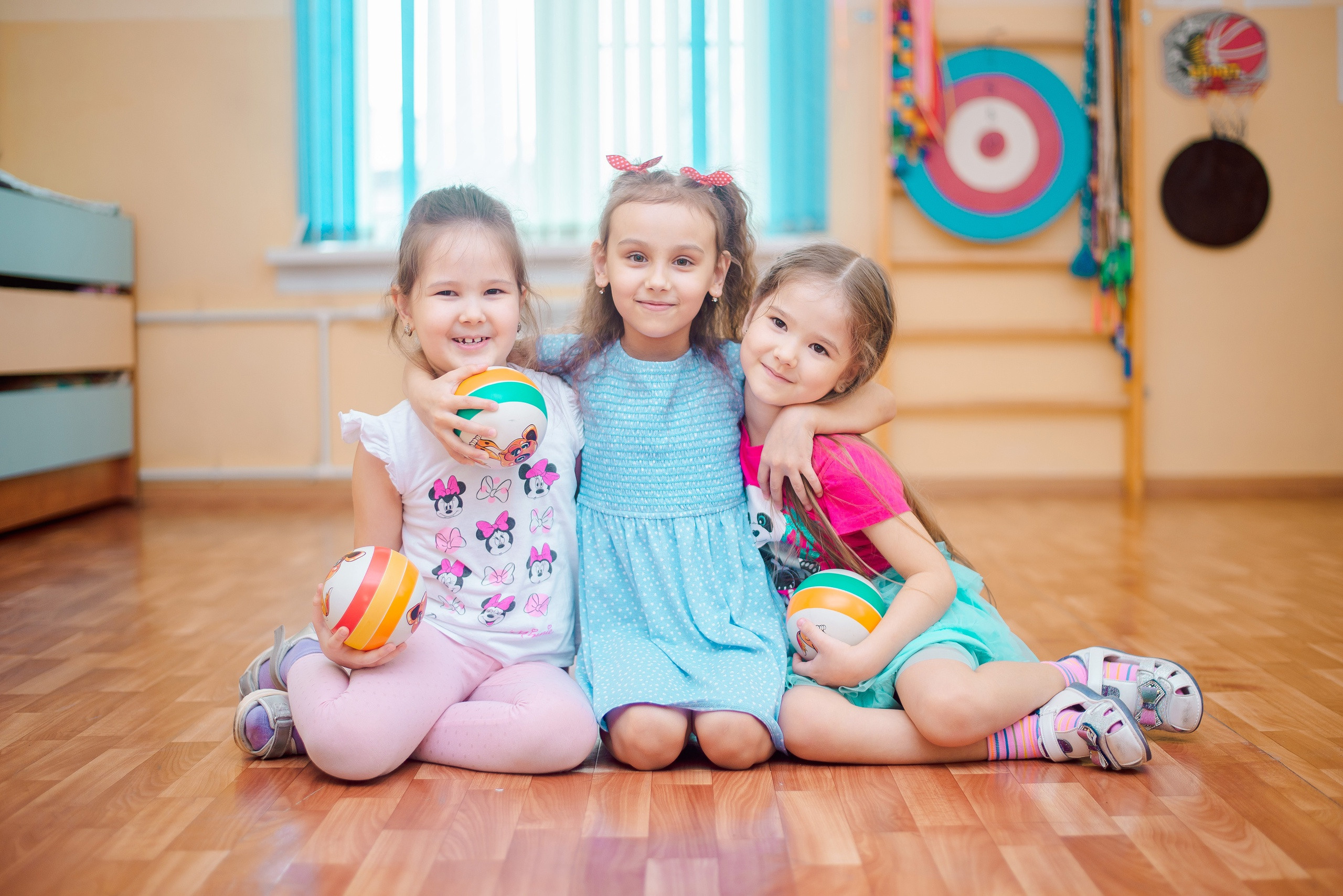 Детский сад. Свадебная и концептуальная фотография в городе Улан-Удэ