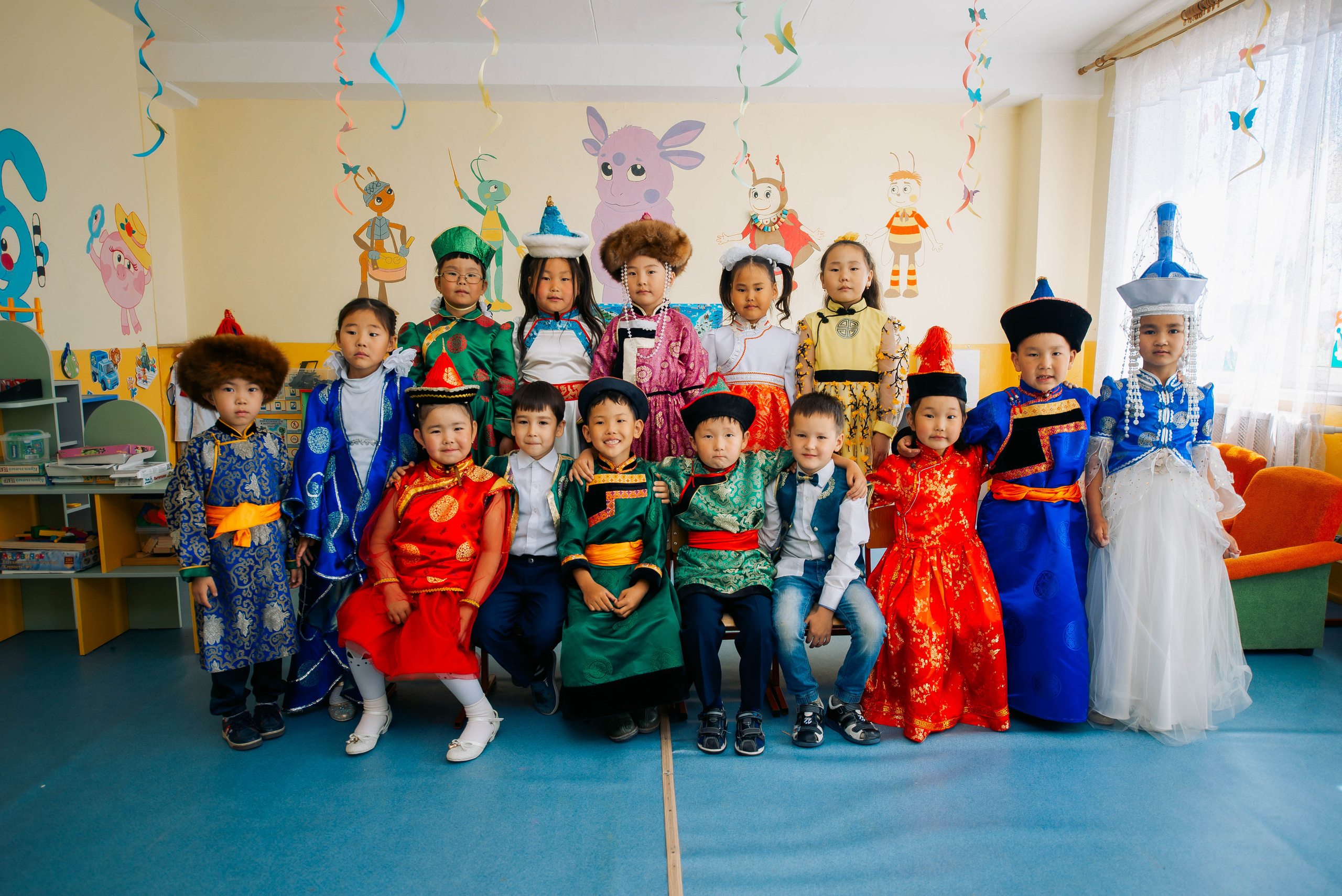 Детский сад. Свадебная и концептуальная фотография в городе Улан-Удэ