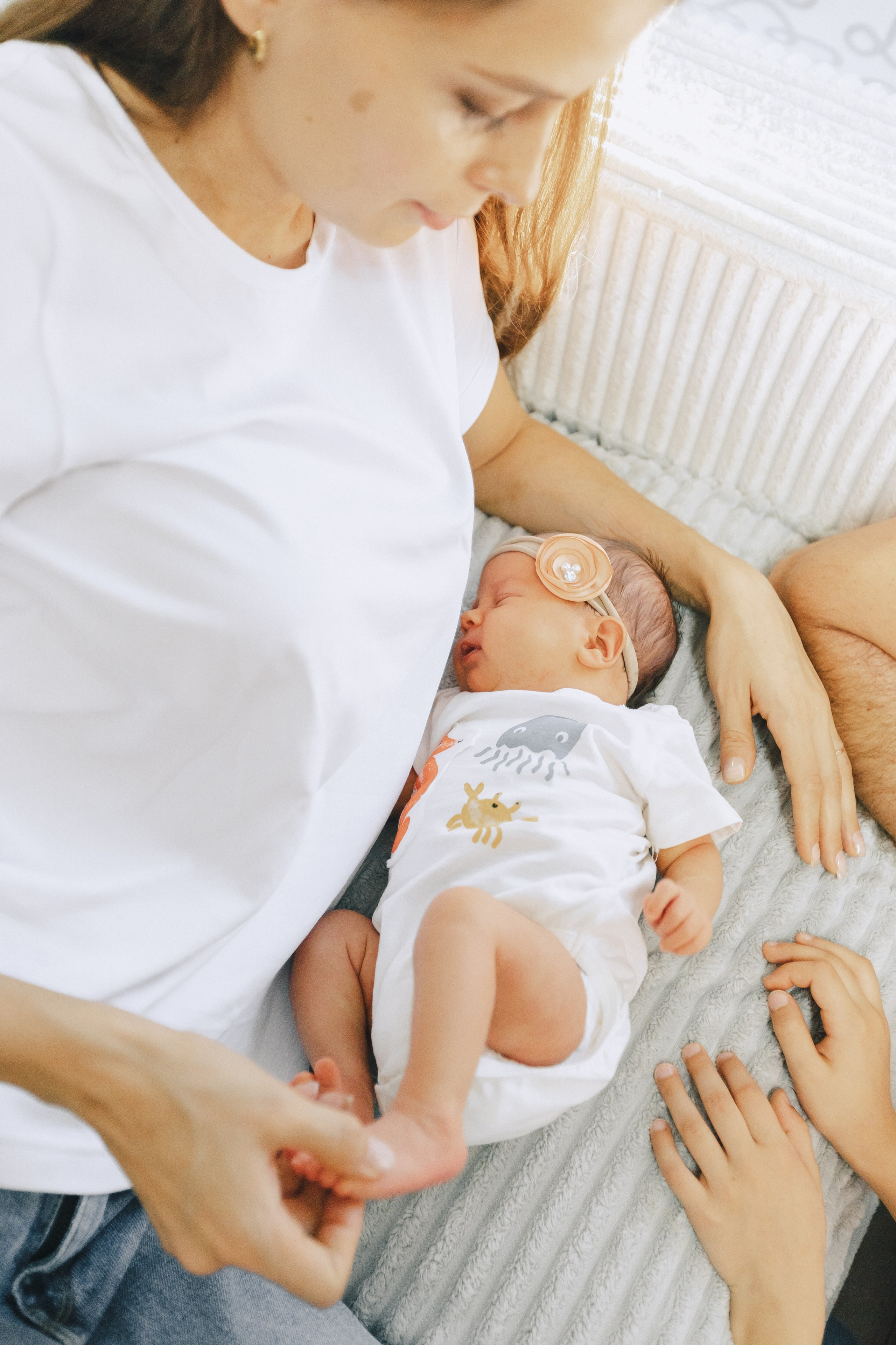 Ира, Леша, Максим и Майя. Фотограф Таганрог Любимая Надя