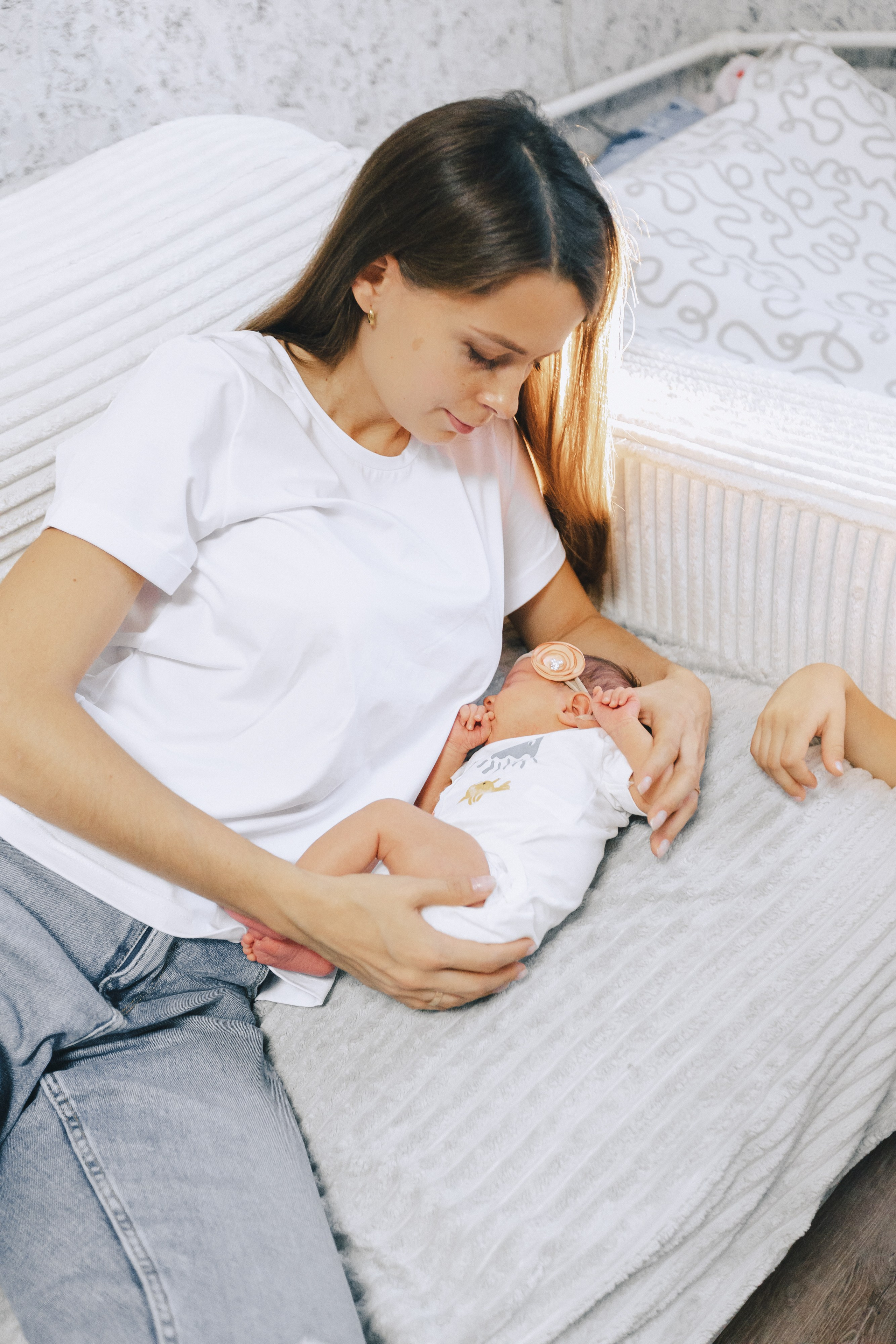 Ира, Леша, Максим и Майя. Фотограф Таганрог Любимая Надя