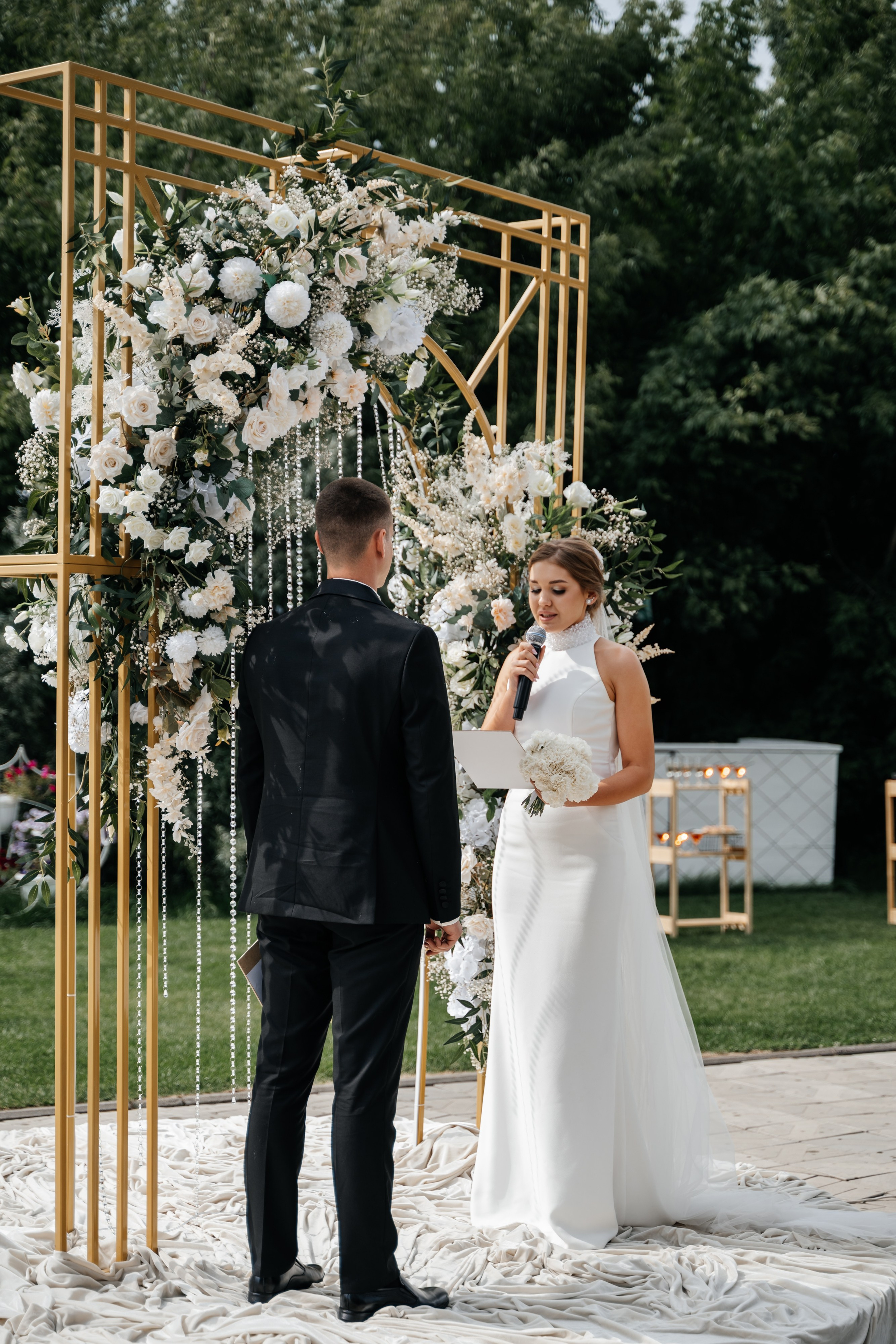 Роман и Полина. Свадебная  съемка на Алтае