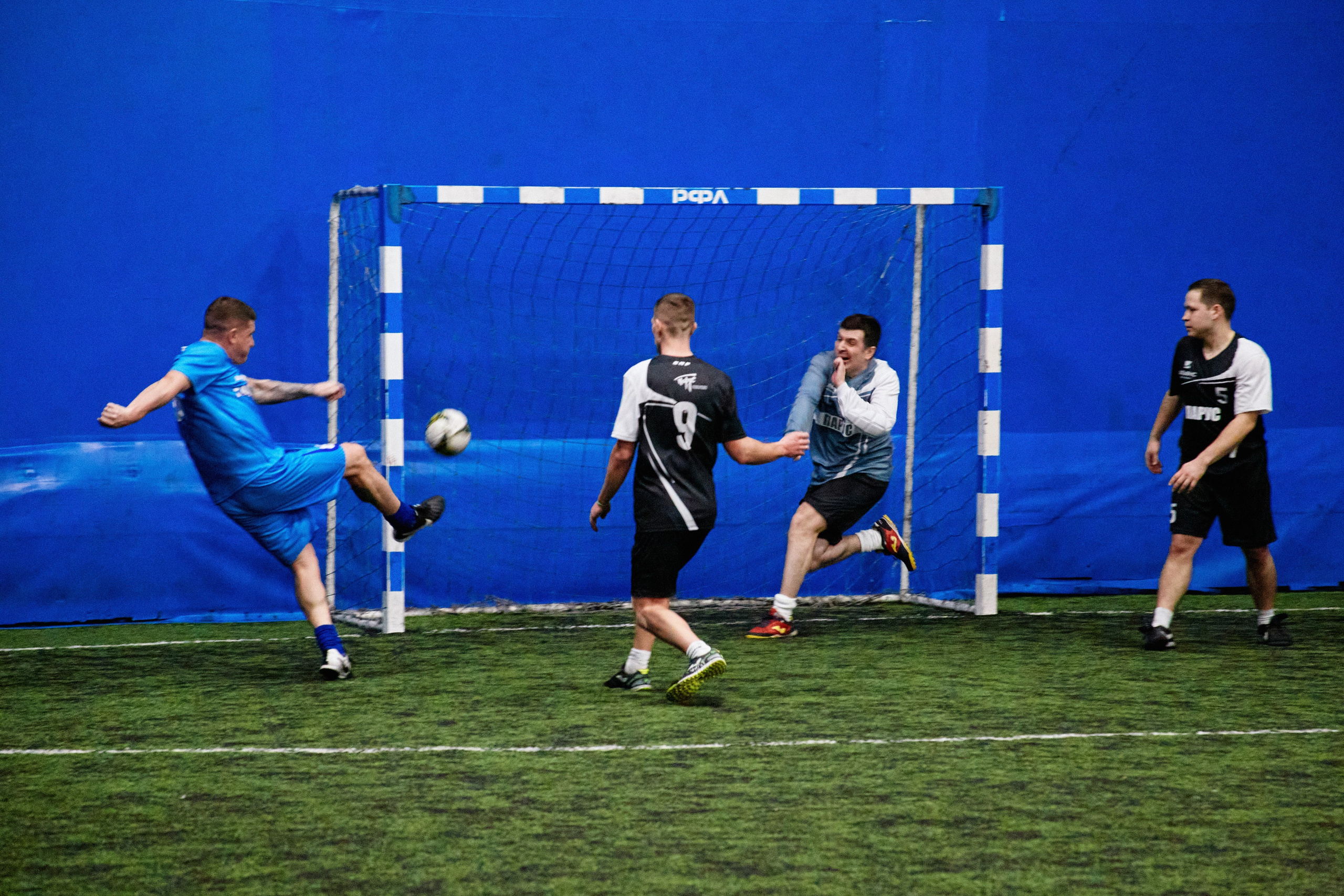 КУБОК АЛЬЯНСА. DENISOV ART (фото, видео, дизайн) САМАРА