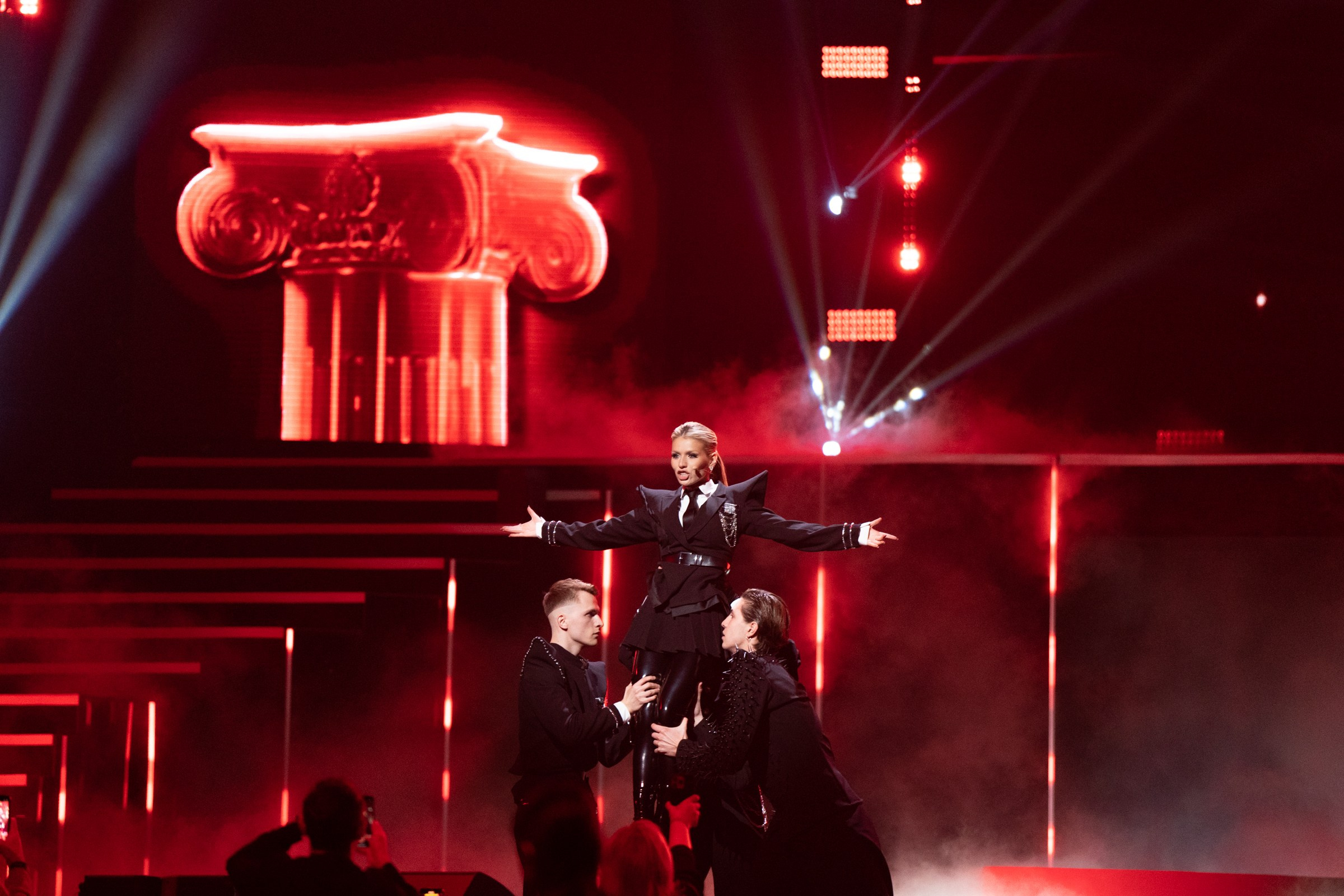 ЖАРА MUSIC AWARDS 2024. Фотограф в Москве Екатерина Карягина