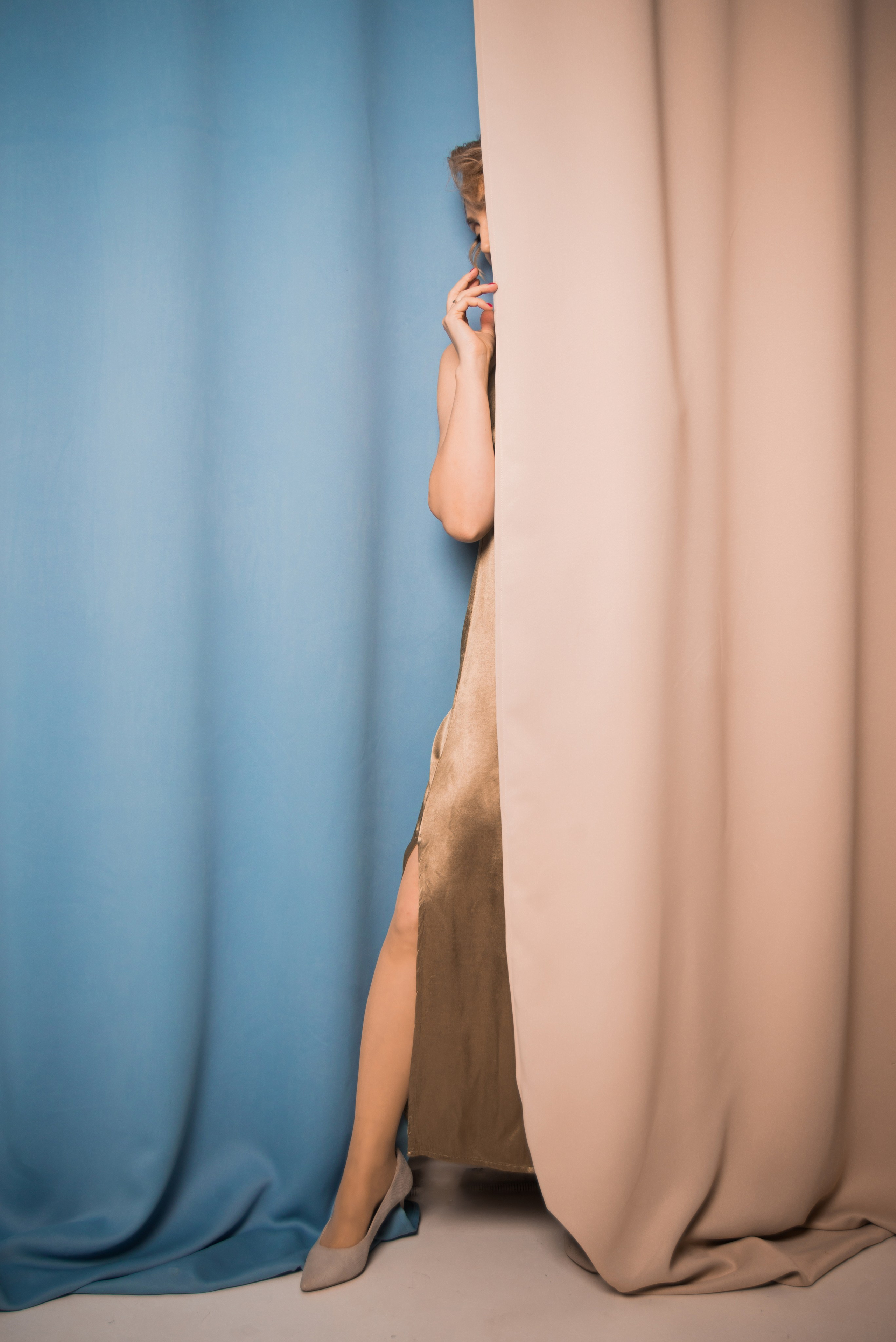 Оксана. Фотограф Медведева Полина