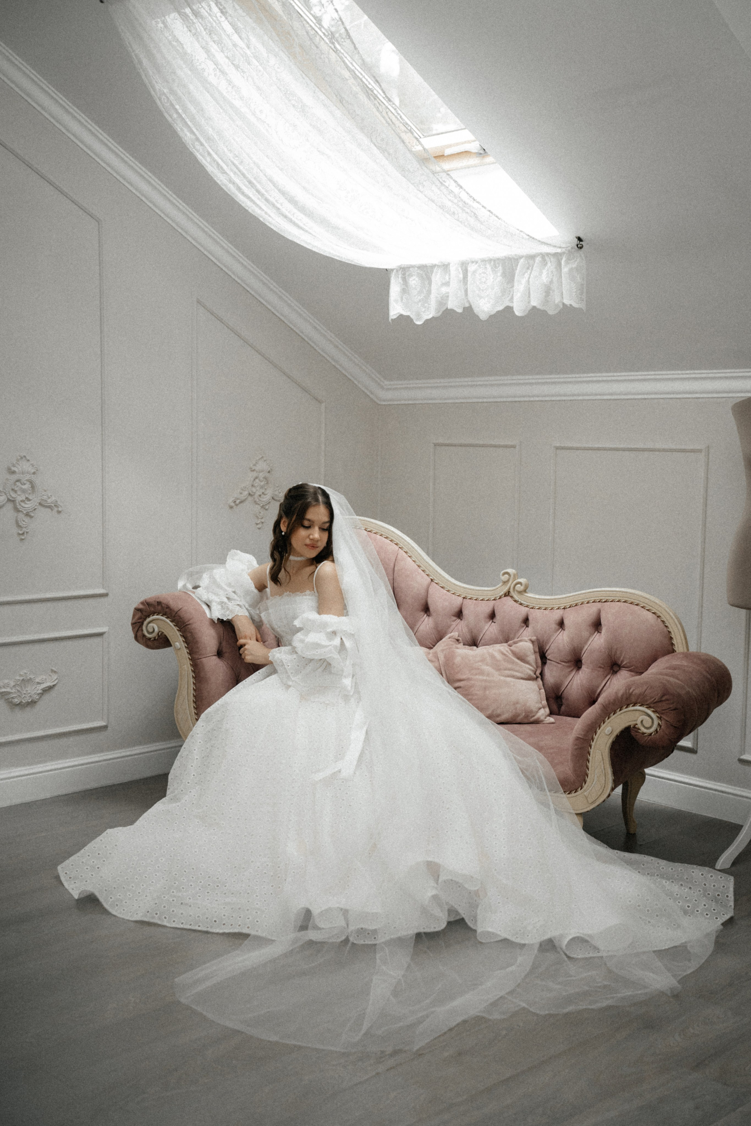 Свадебная съемка для Вани и Яны. Фотограф в Москве и Крыму Анастасия Новосёлова