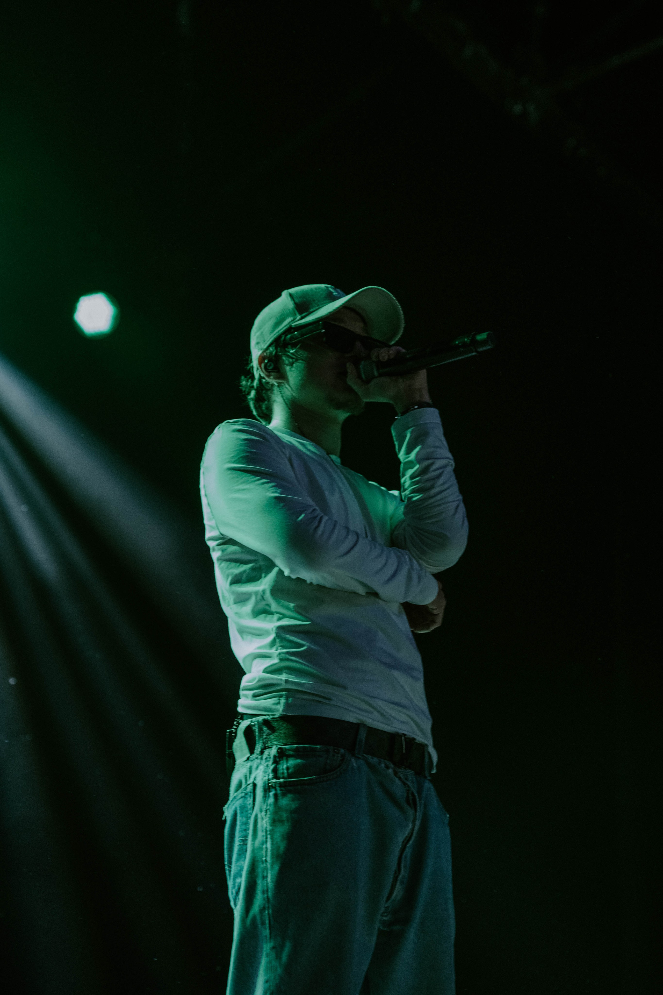 Бэкстейдж Whole Lotta Swag. Главная