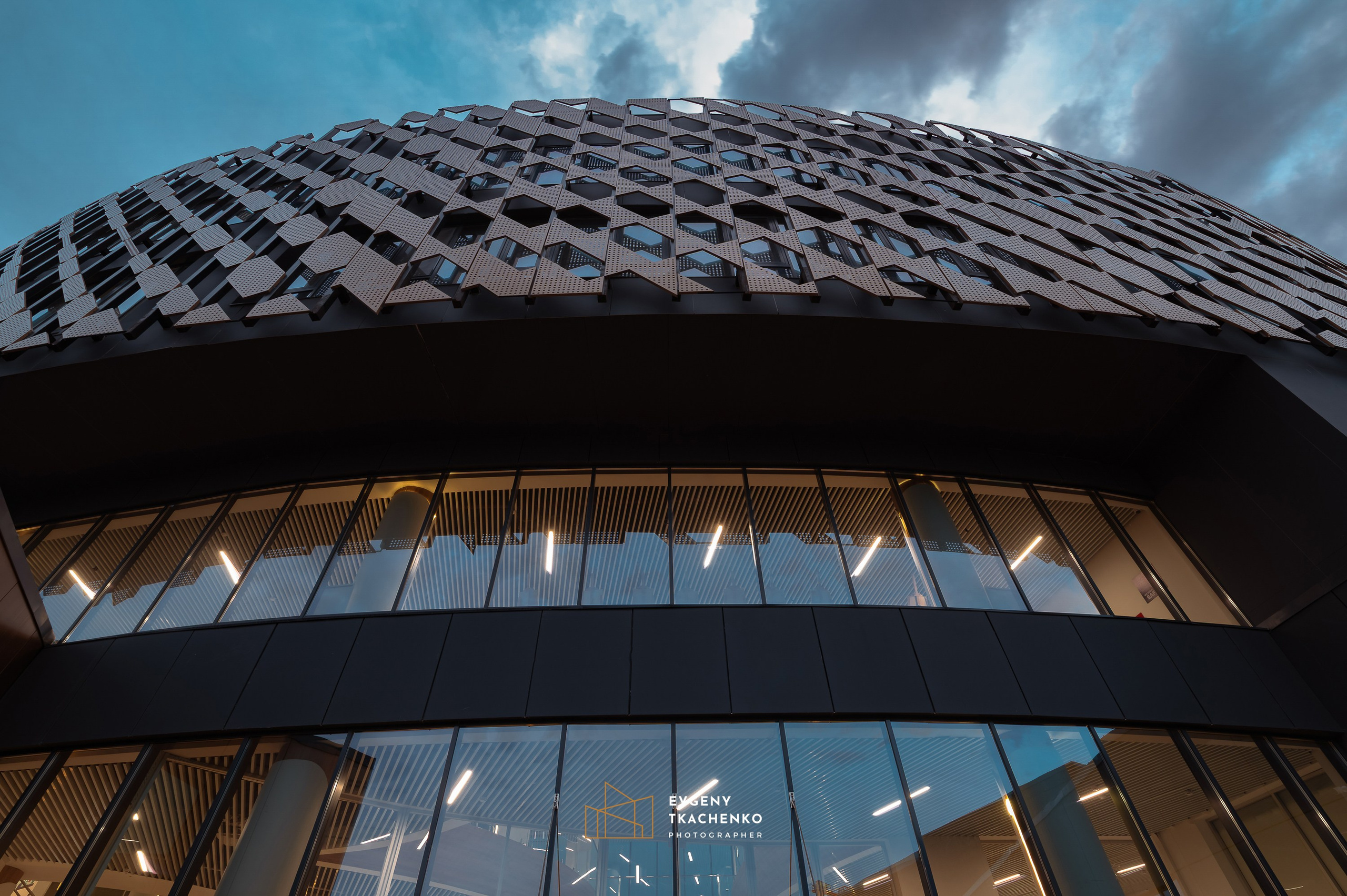 Kazakhstan International School в г. Астана. Архитектурный и интерьерный фотограф в Казахстане