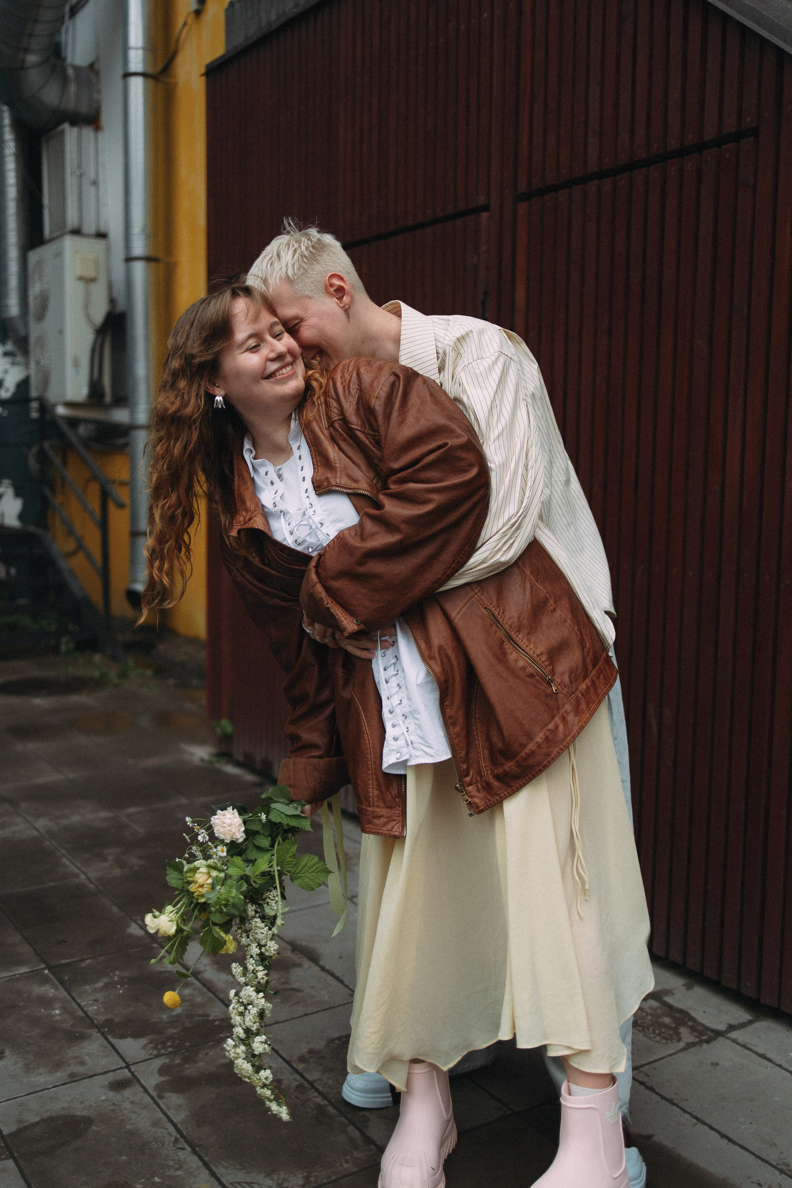 Утонуть в каштанах. Портретный фотограф в Санкт-Петербурге