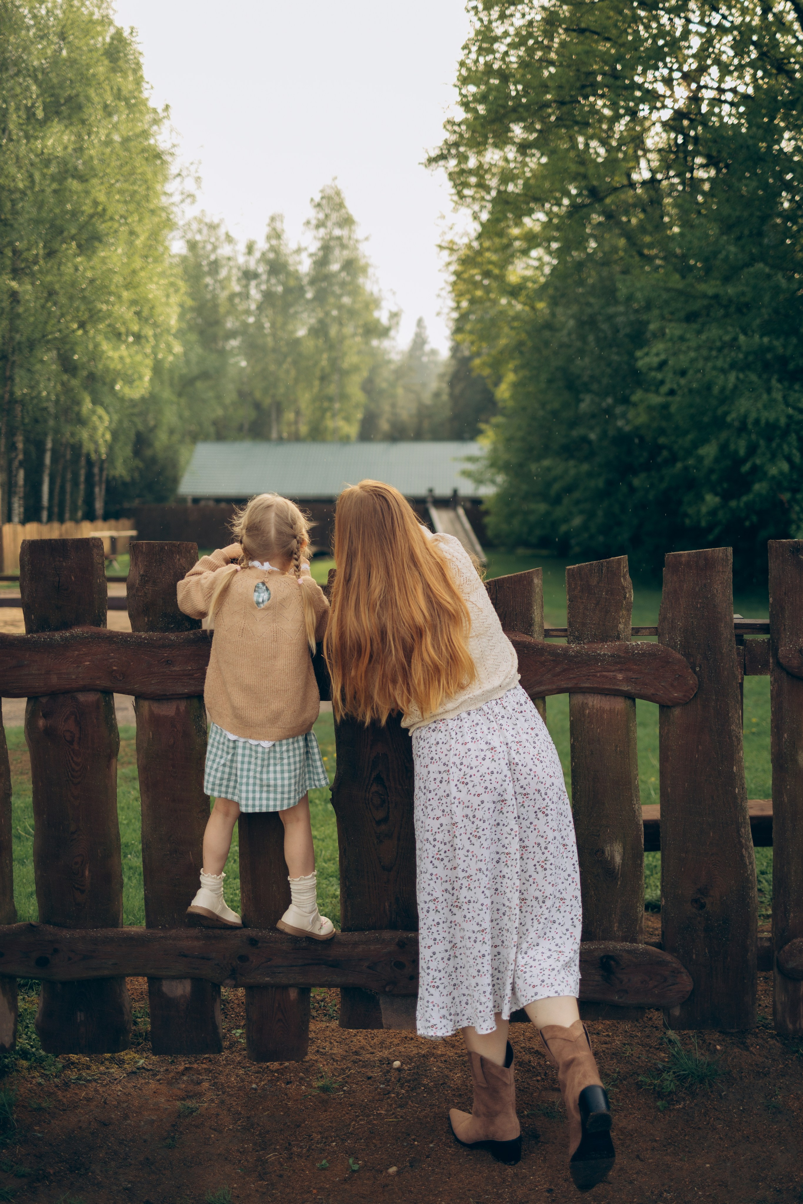 В Зубровнике. Портретный фотограф в Санкт-Петербурге