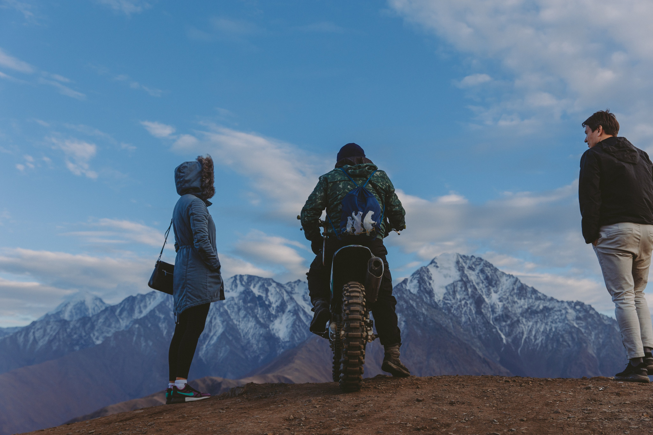 Осетия. Мастерская для создания имиджа от BenSami в Санкт-Петербурге и Москве