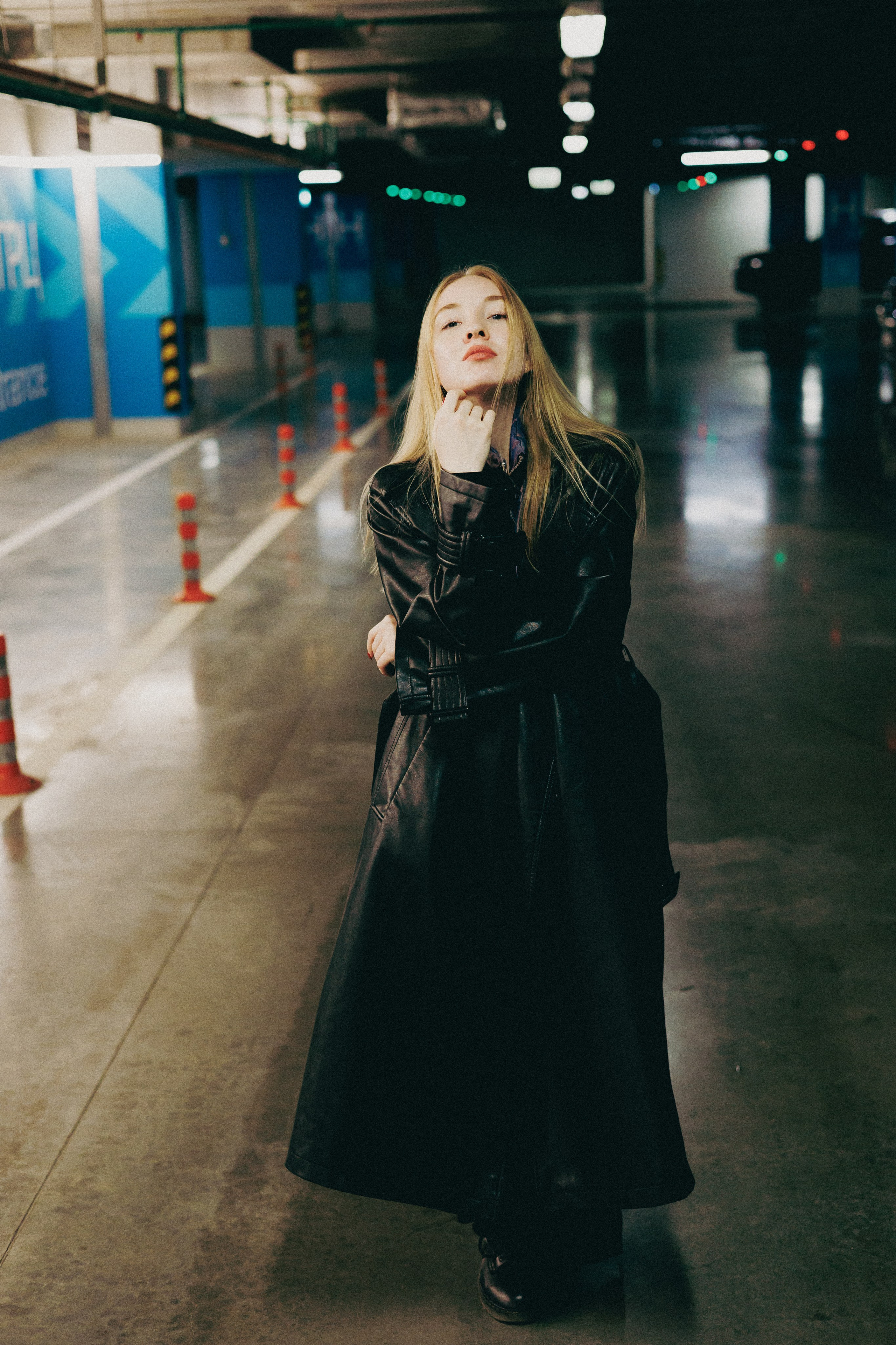 Портрет. Фотограф в Москве Ксения Легенько