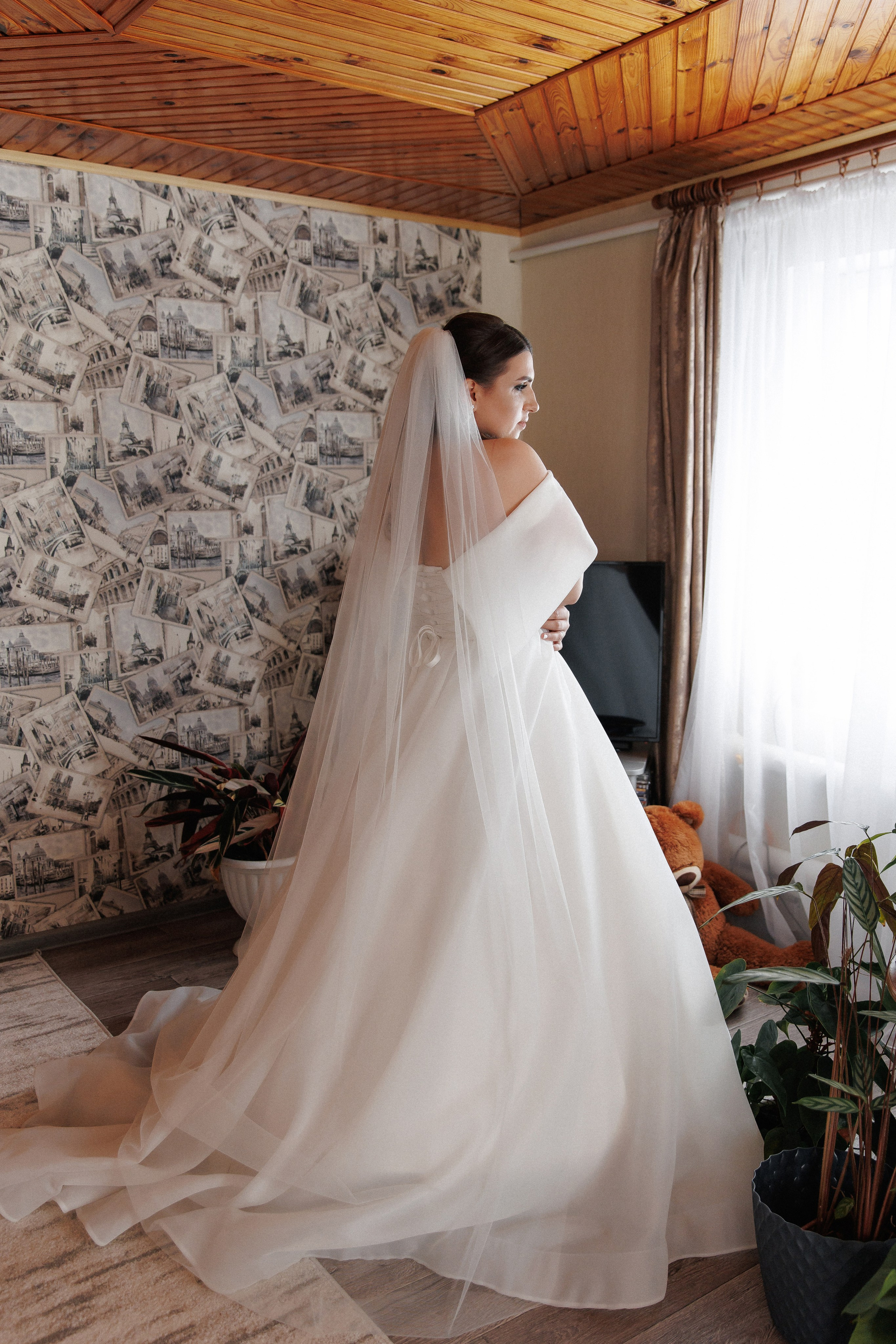 Свадьба Алины и Максима. Фотограф Петр Капралов