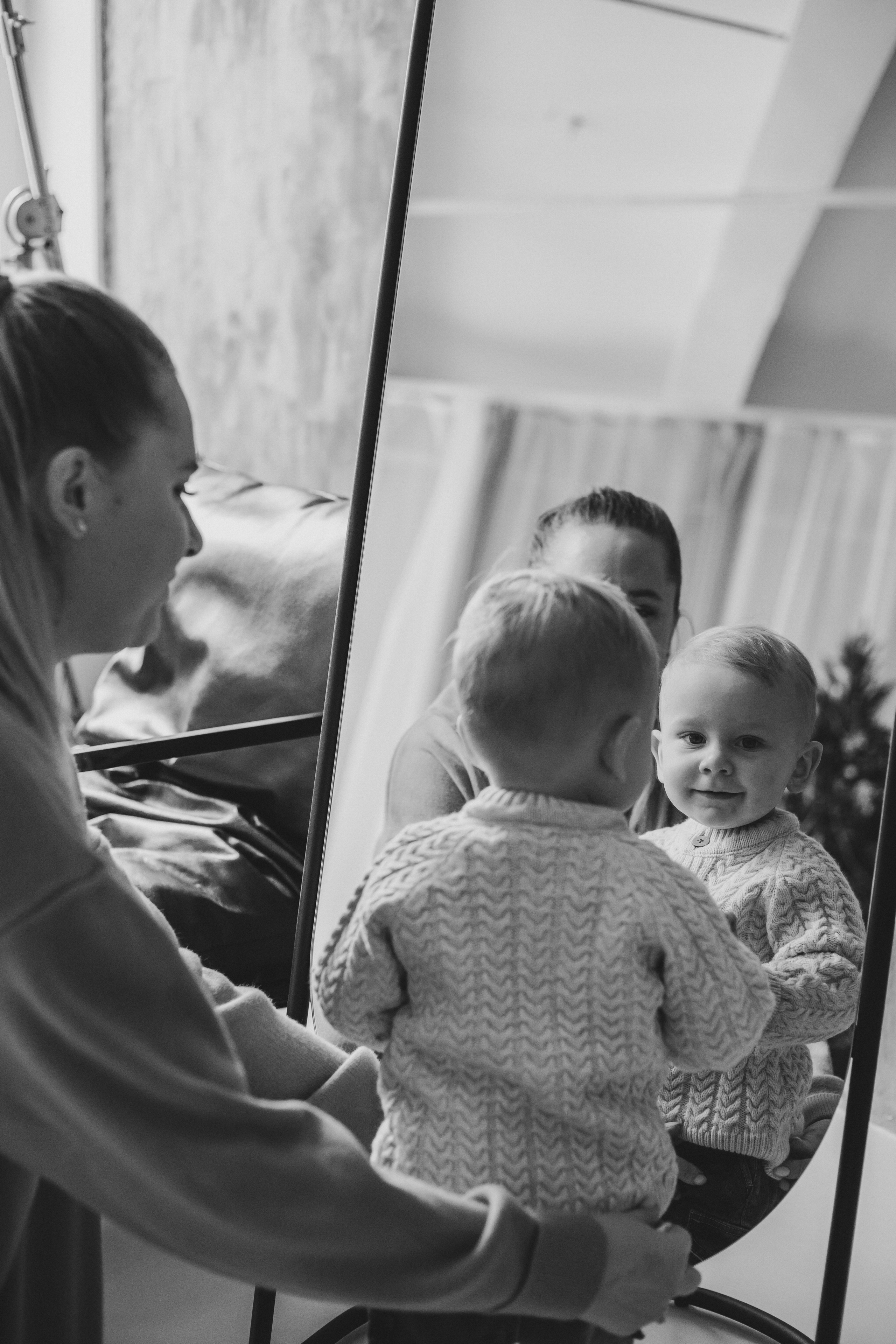Студийные истории. Семейный фотограф Анна Шелепова