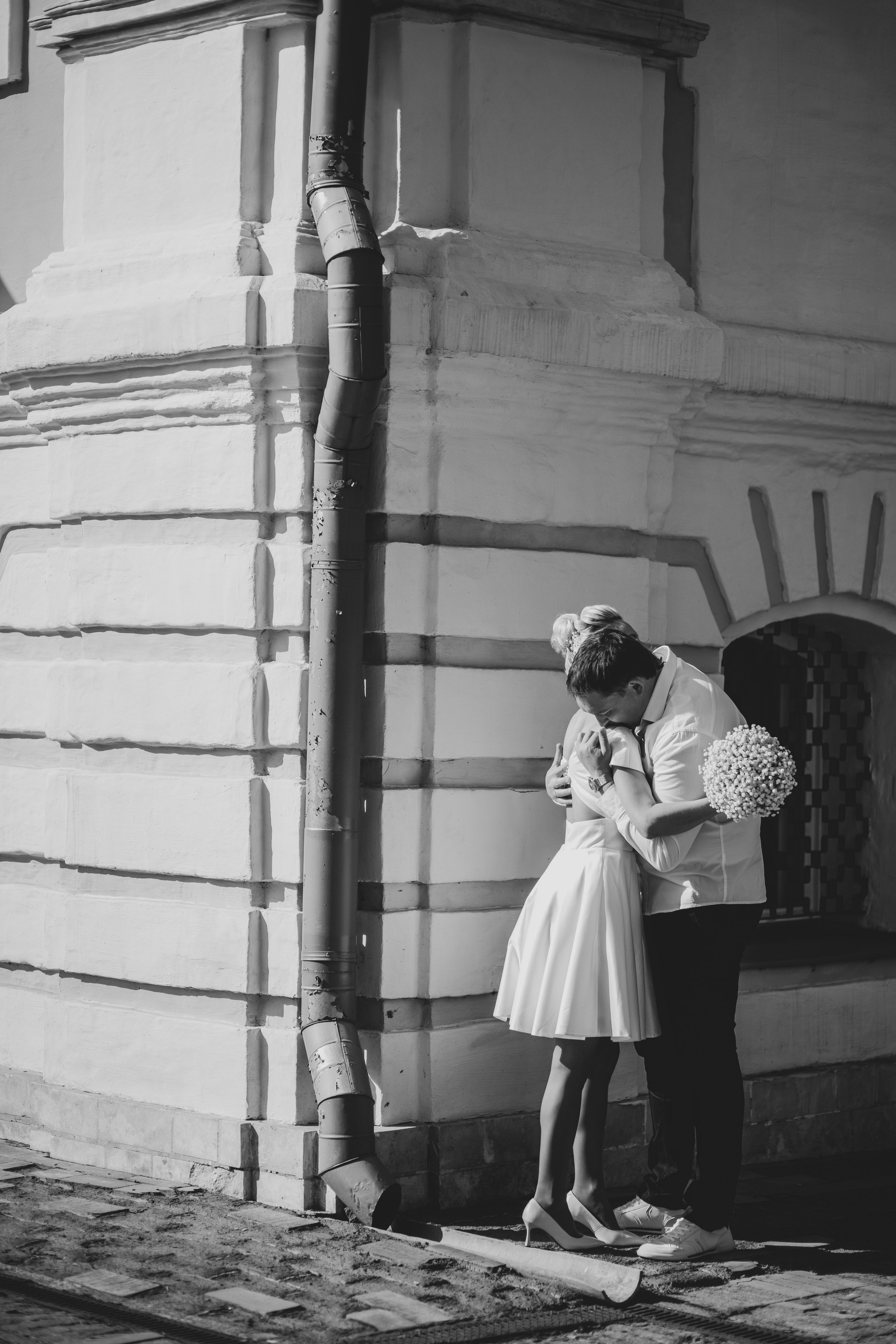 Два сердца. Семейный фотограф Анна Шелепова
