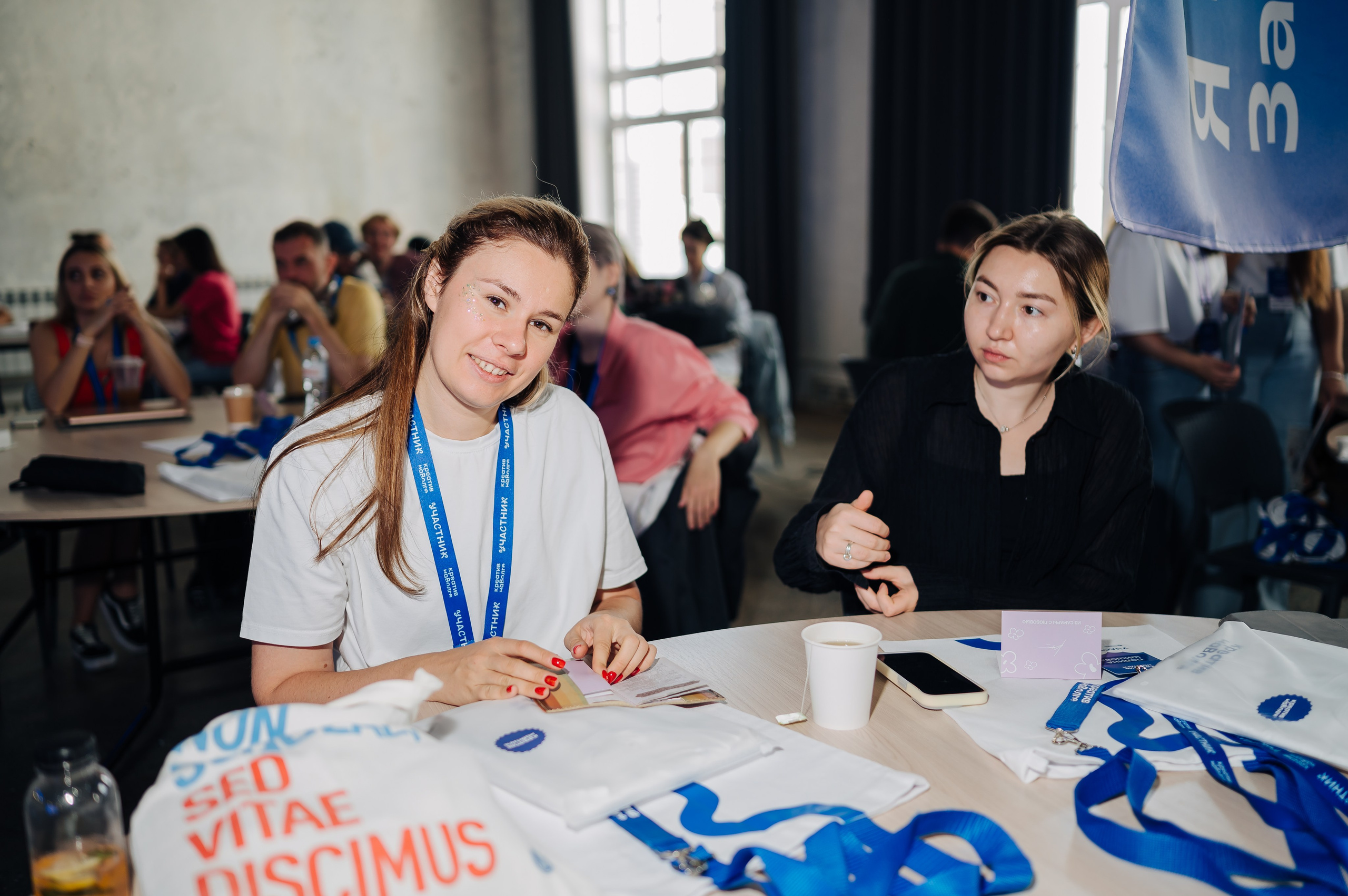 Креатив на Волге. Фотограф Елена Афанасьева