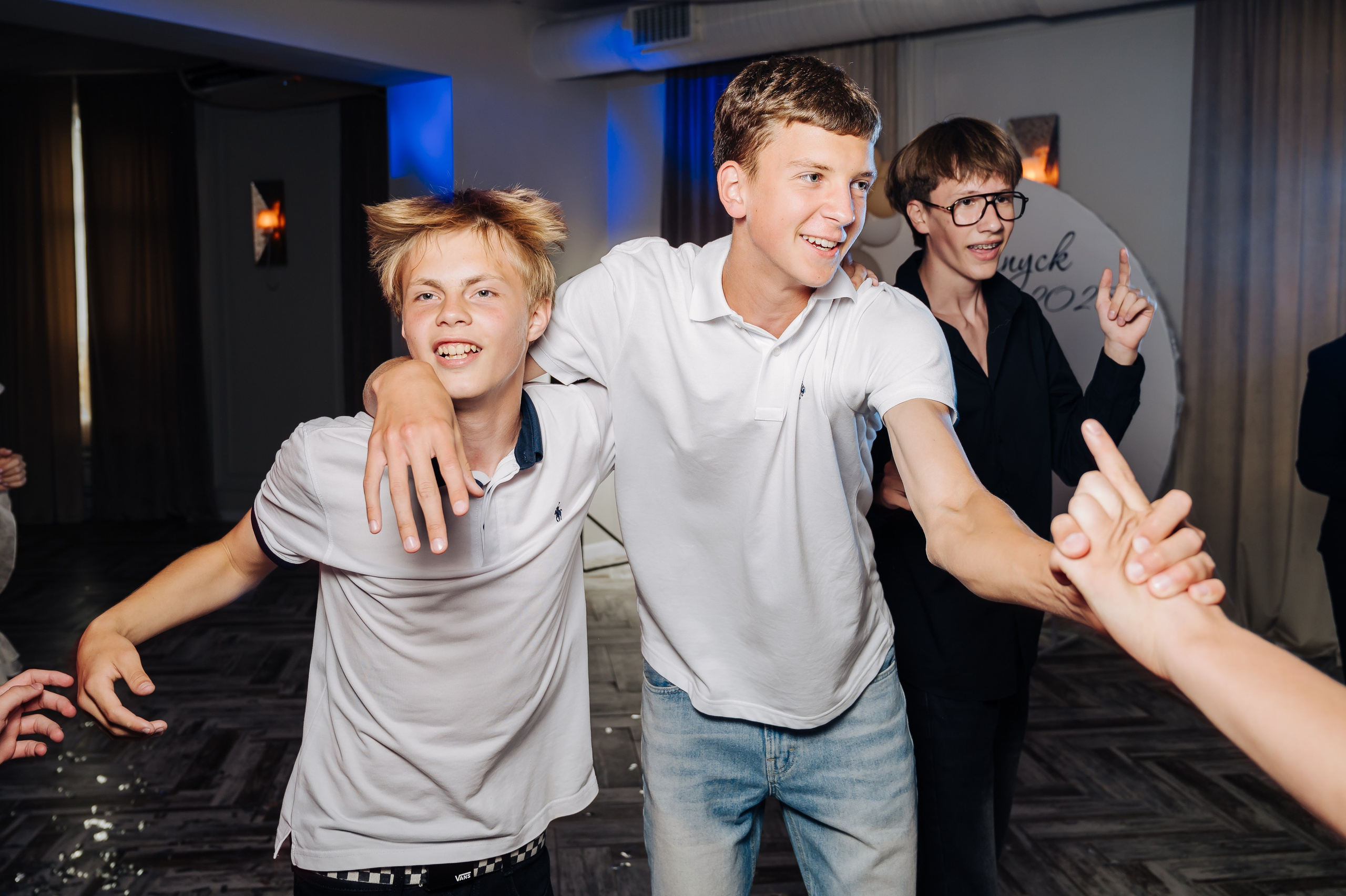 Выпускной. Фотограф Елена Афанасьева